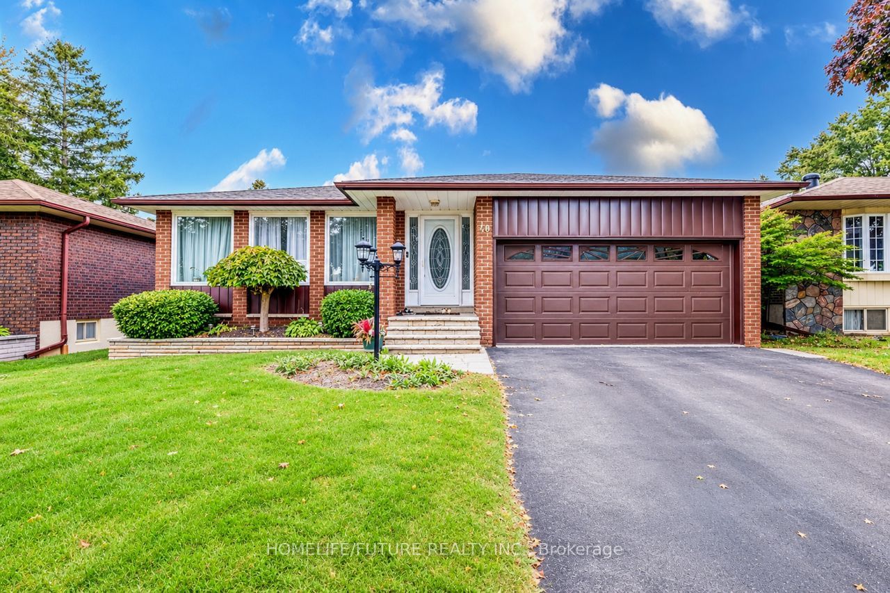 40 Elkwood Drive BSMT, Toronto, ON M1C 2C1