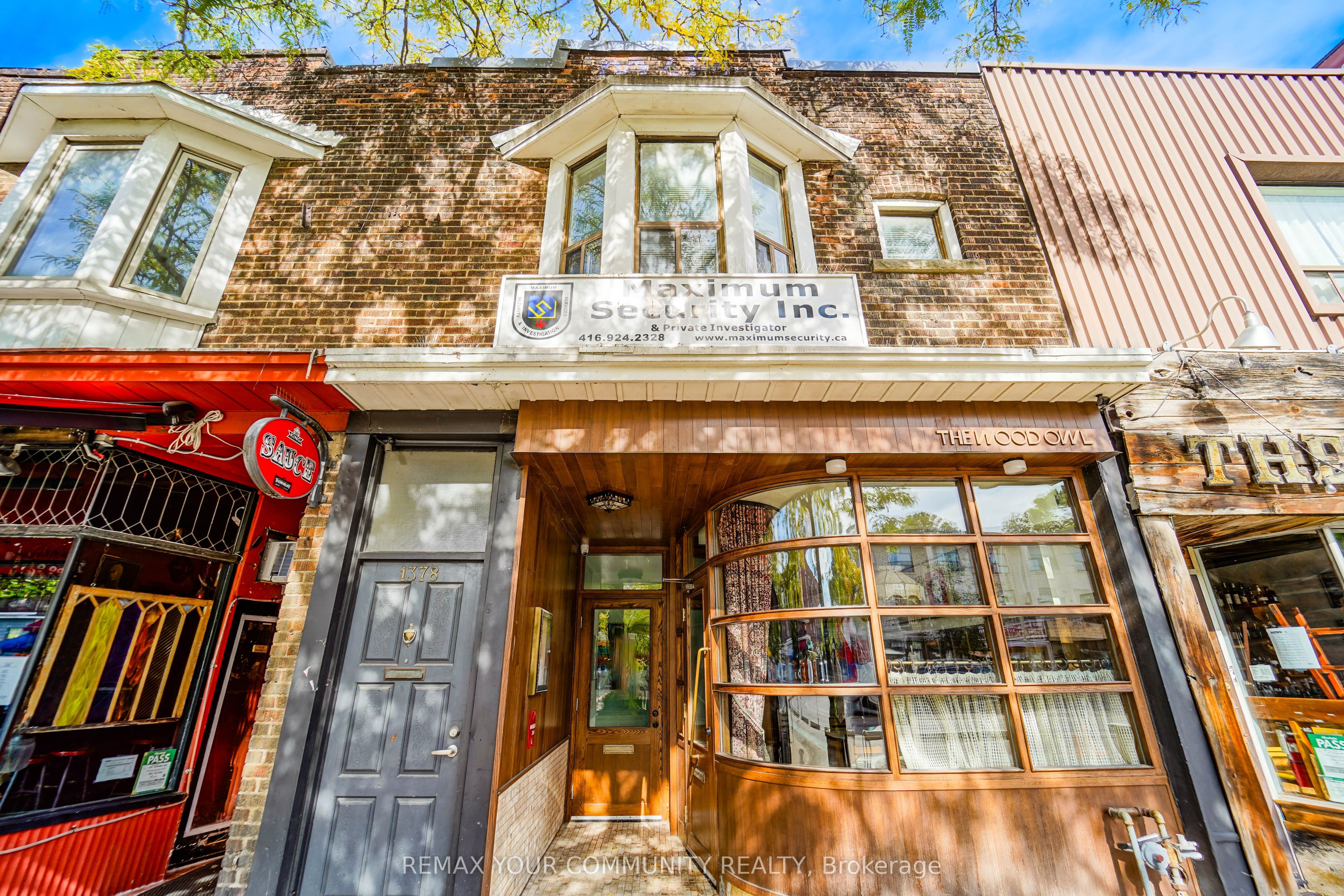 1378 Danforth Avenue Room 1, Toronto, ON M4J 3V9