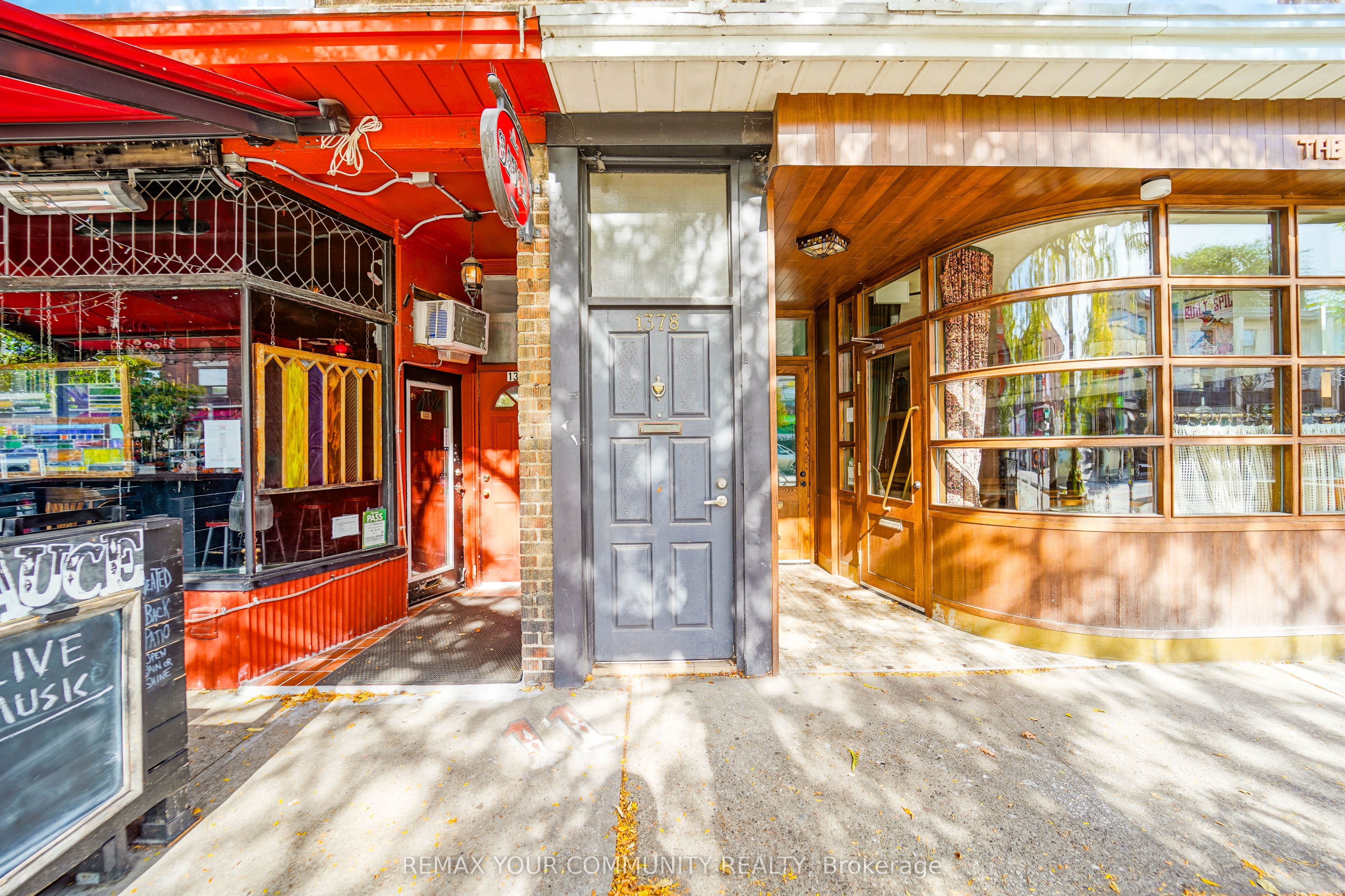 1378 Danforth Avenue Room 1, Toronto, ON M4J 3V9 photo 4