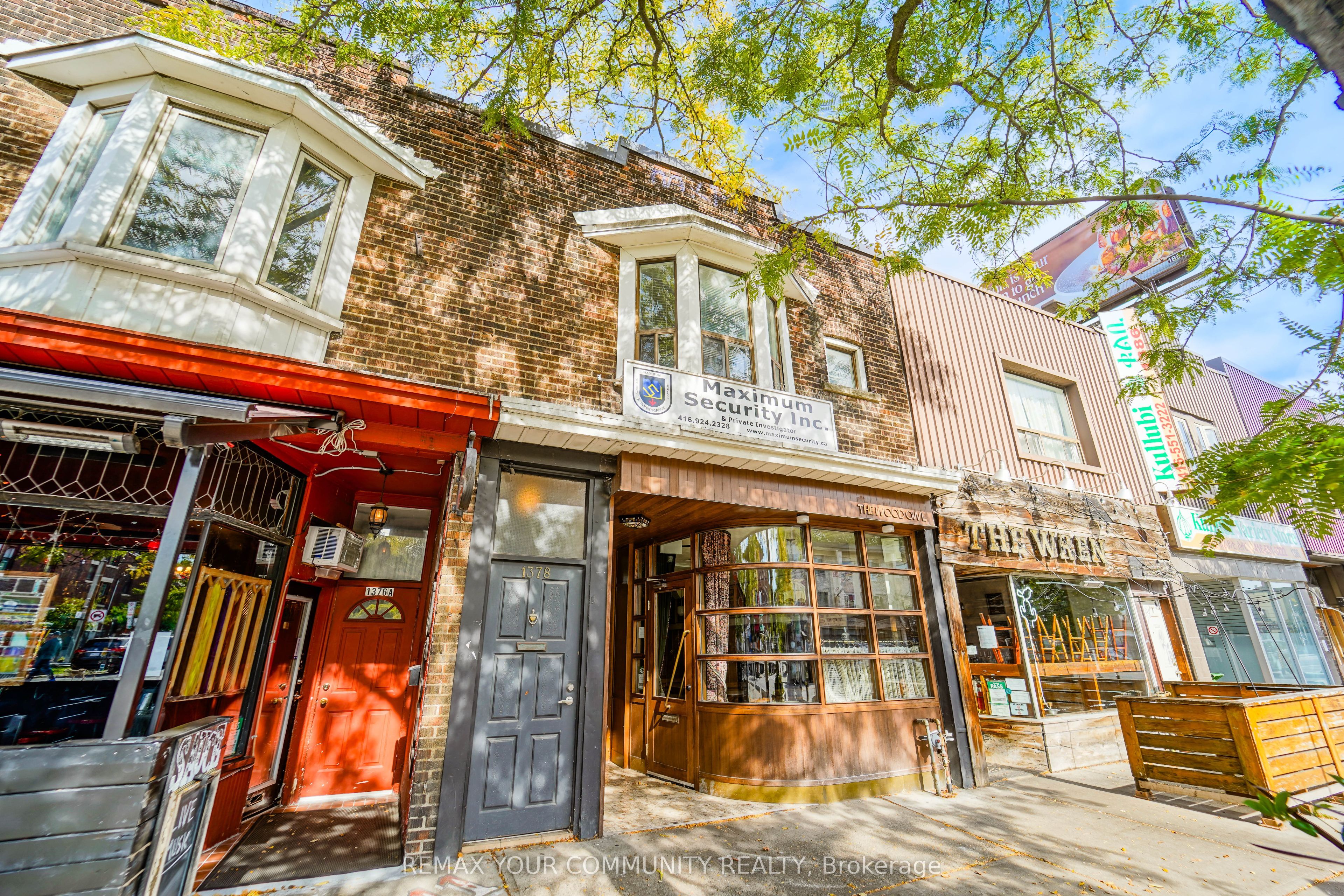 1378 Danforth Avenue Room 3, Toronto, ON M4J 3V9 photo 3