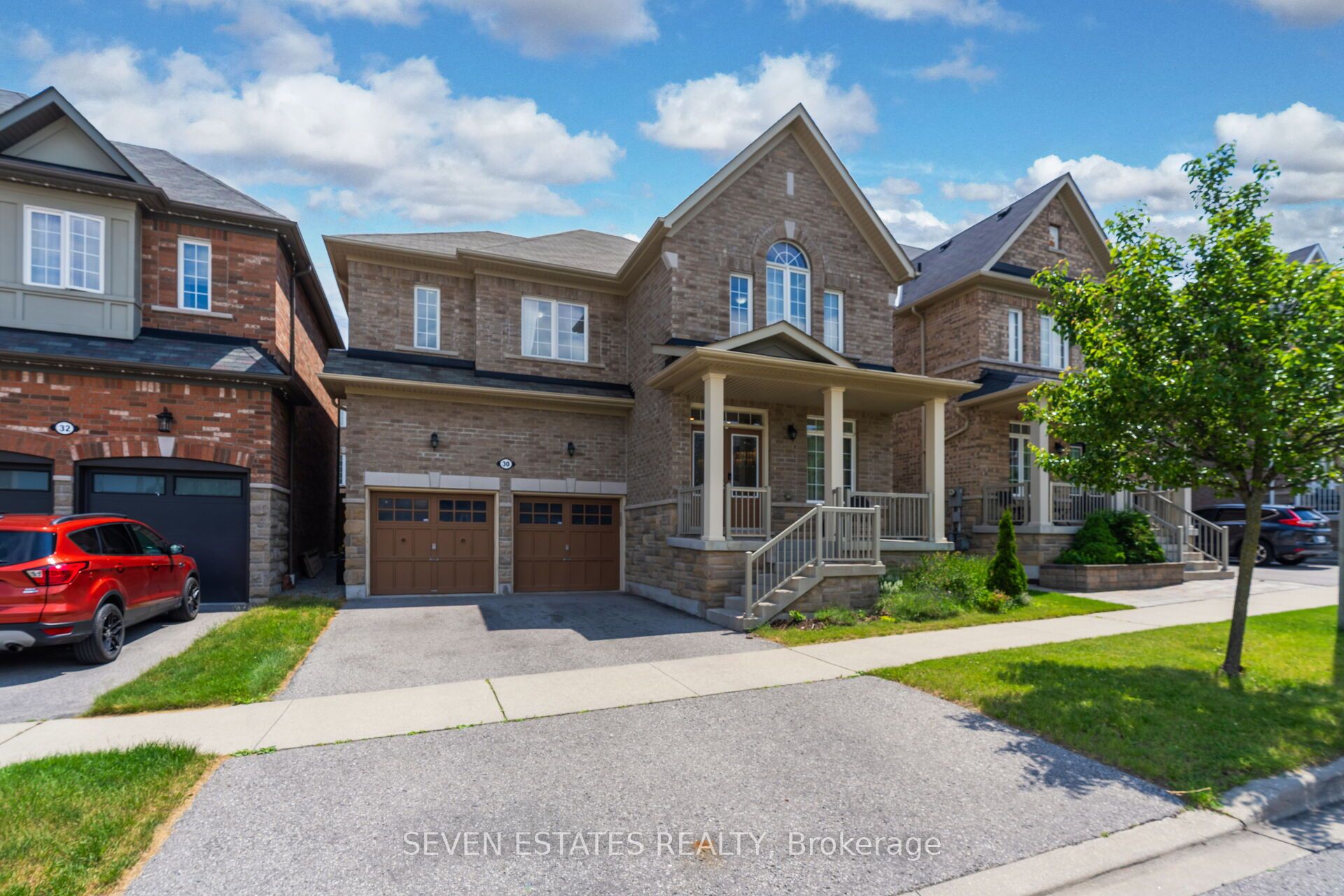 30 Sheldon Drive, Ajax, ON L1T 0L9