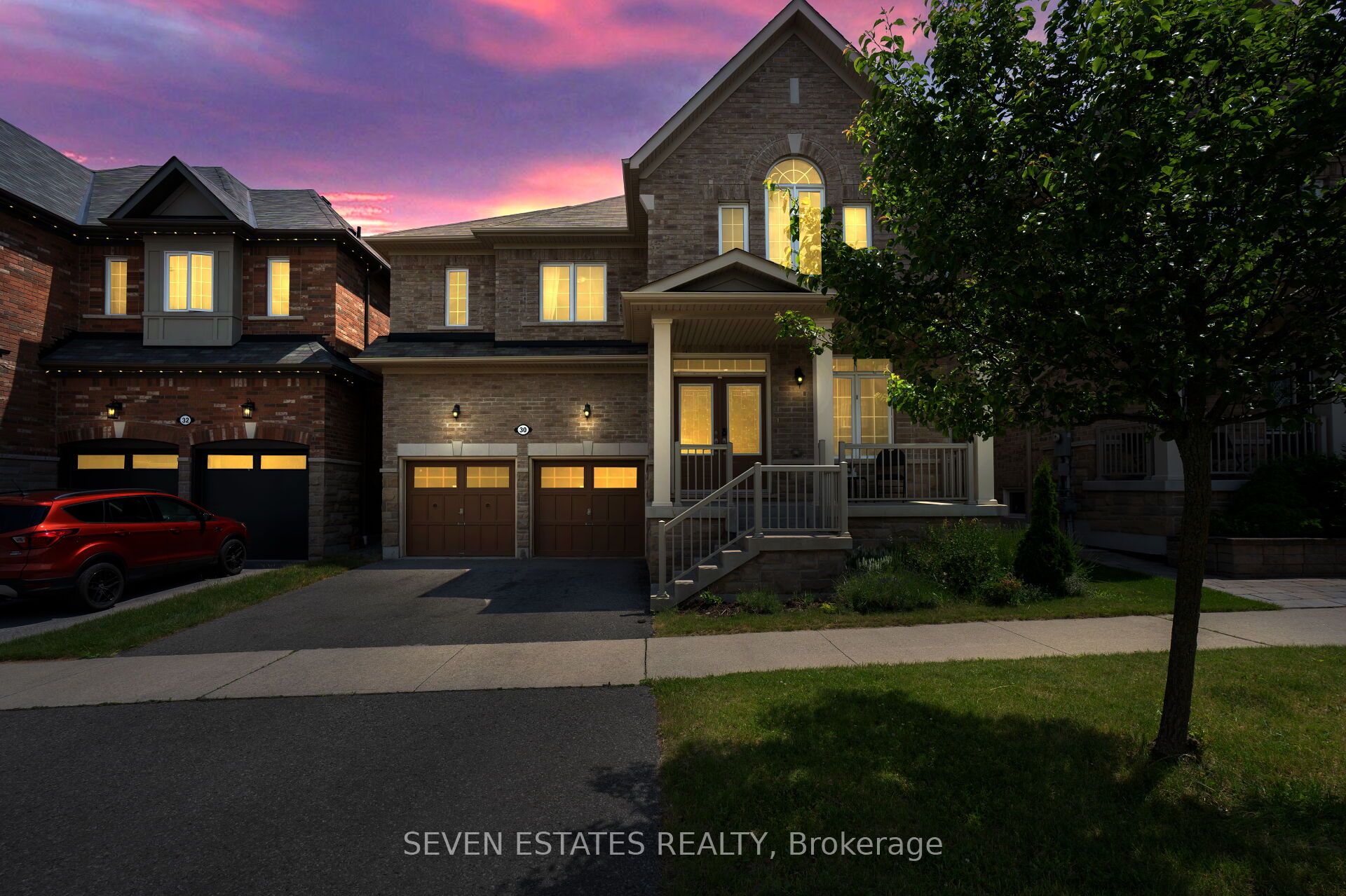 30 Sheldon Drive, Ajax, ON L1T 0L9 photo 3