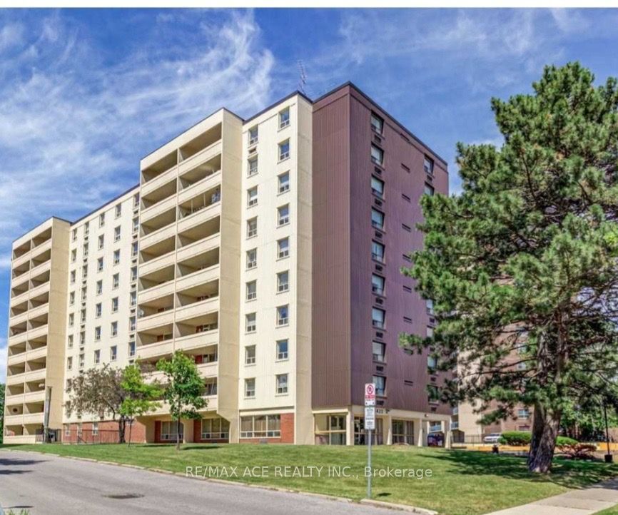 3420 Eglinton Avenue E 608, Toronto, ON M1J 2H9