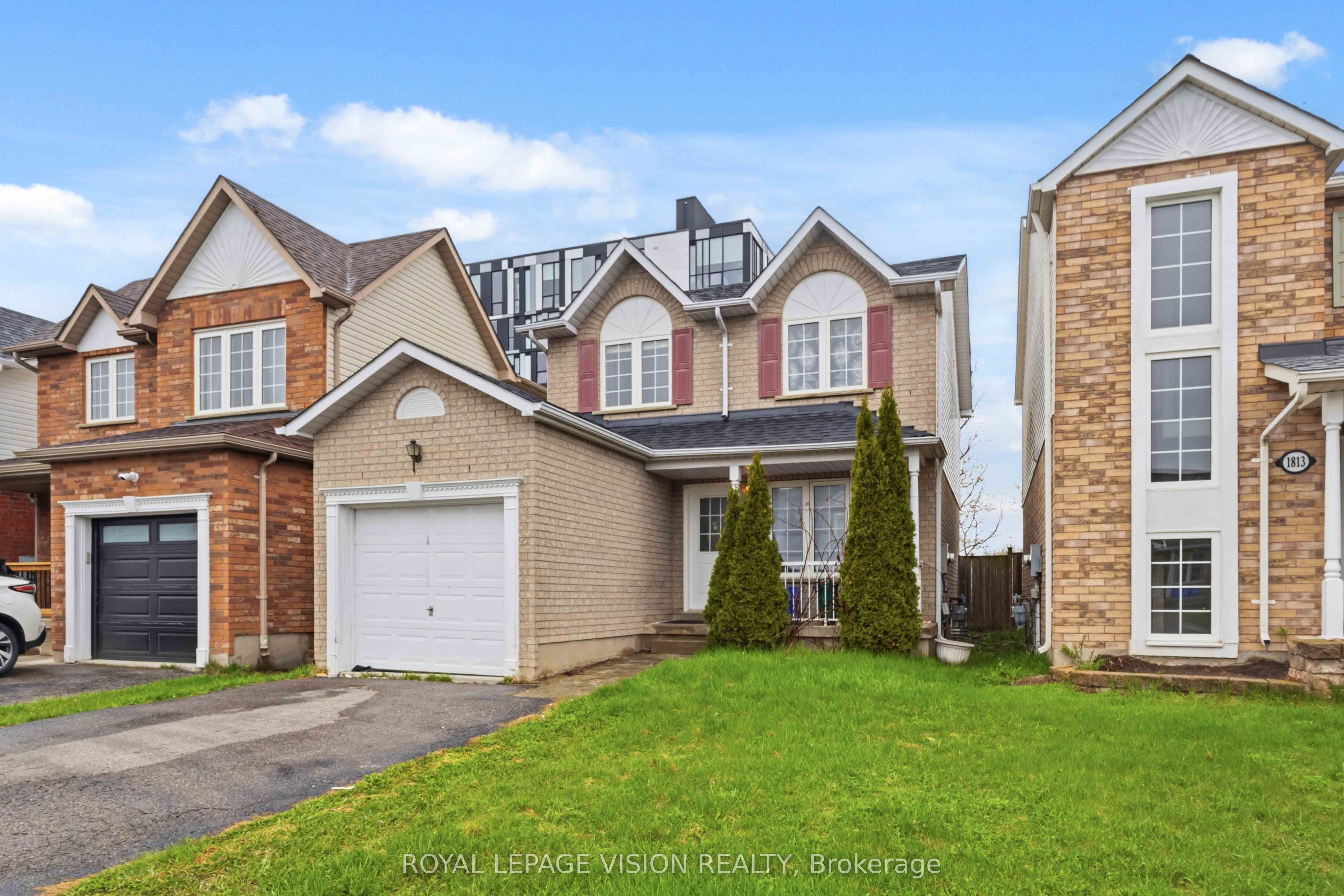 1815 Dalhousie Crescent, Oshawa, ON L1G 8C5 photo 3
