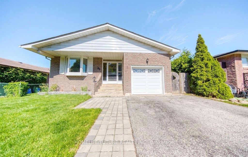 88 Clover Ridge Drive W Main, Ajax, ON L1S 3E8