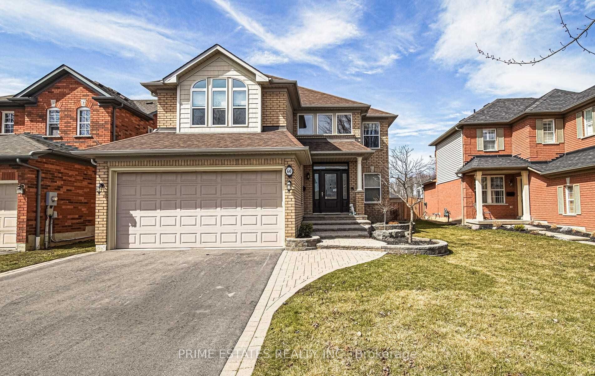 60 Gartshore Drive, Whitby, ON L1P 1N6