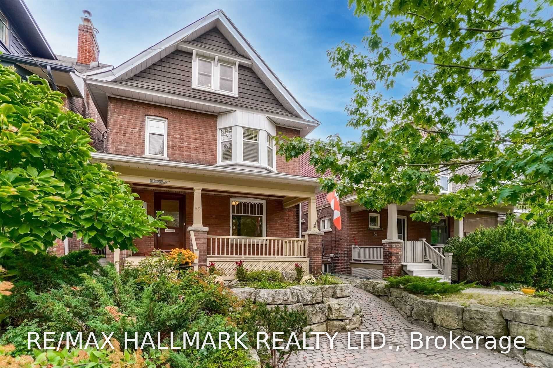 59 Hambly Avenue, Toronto, ON M4E 2R5 photo 2