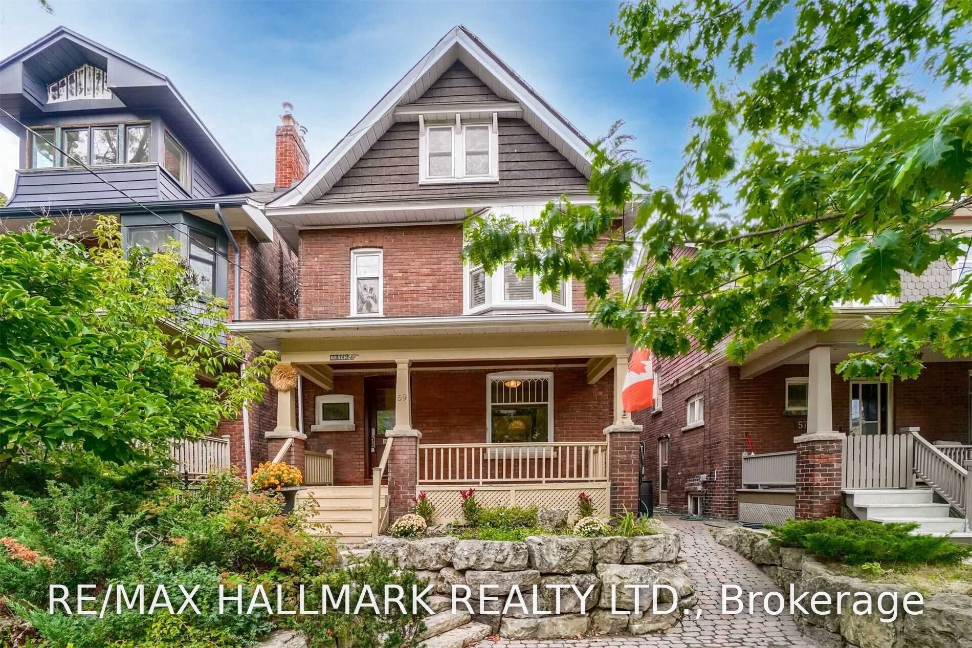 59 Hambly Avenue, Toronto, ON M4E 2R5 photo 3