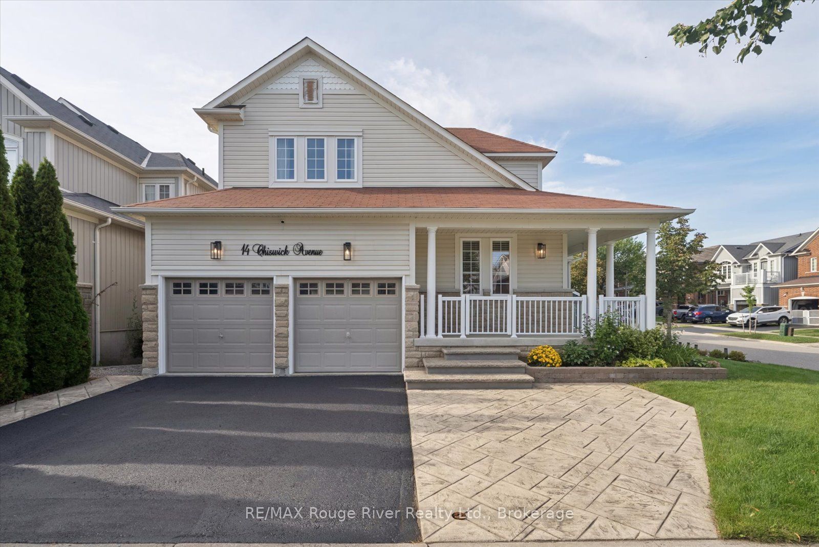 14 Chiswick Avenue, Whitby, ON L1M 0E1 photo 3