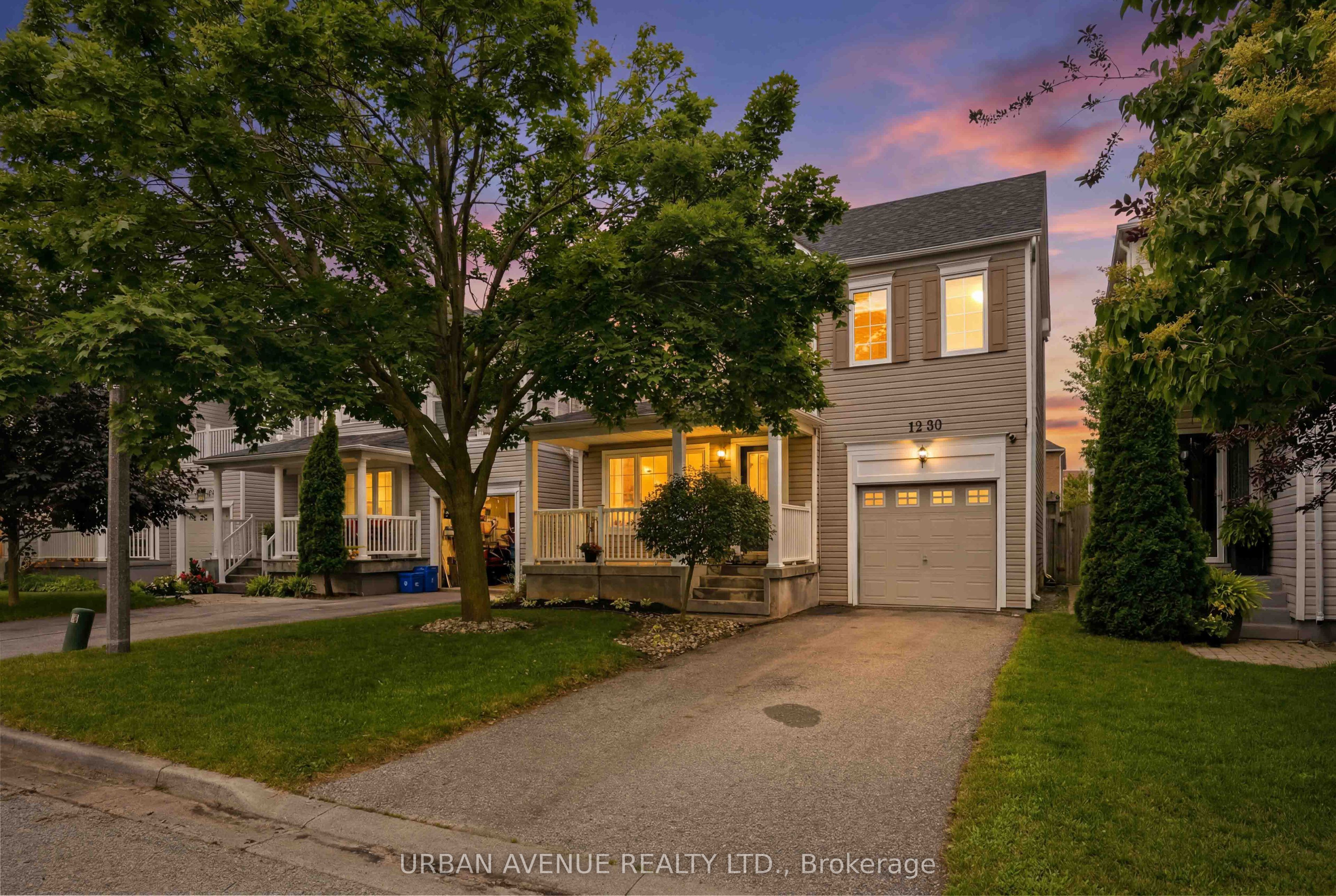 1380 Linstead Street, Oshawa, ON L1K 2V4