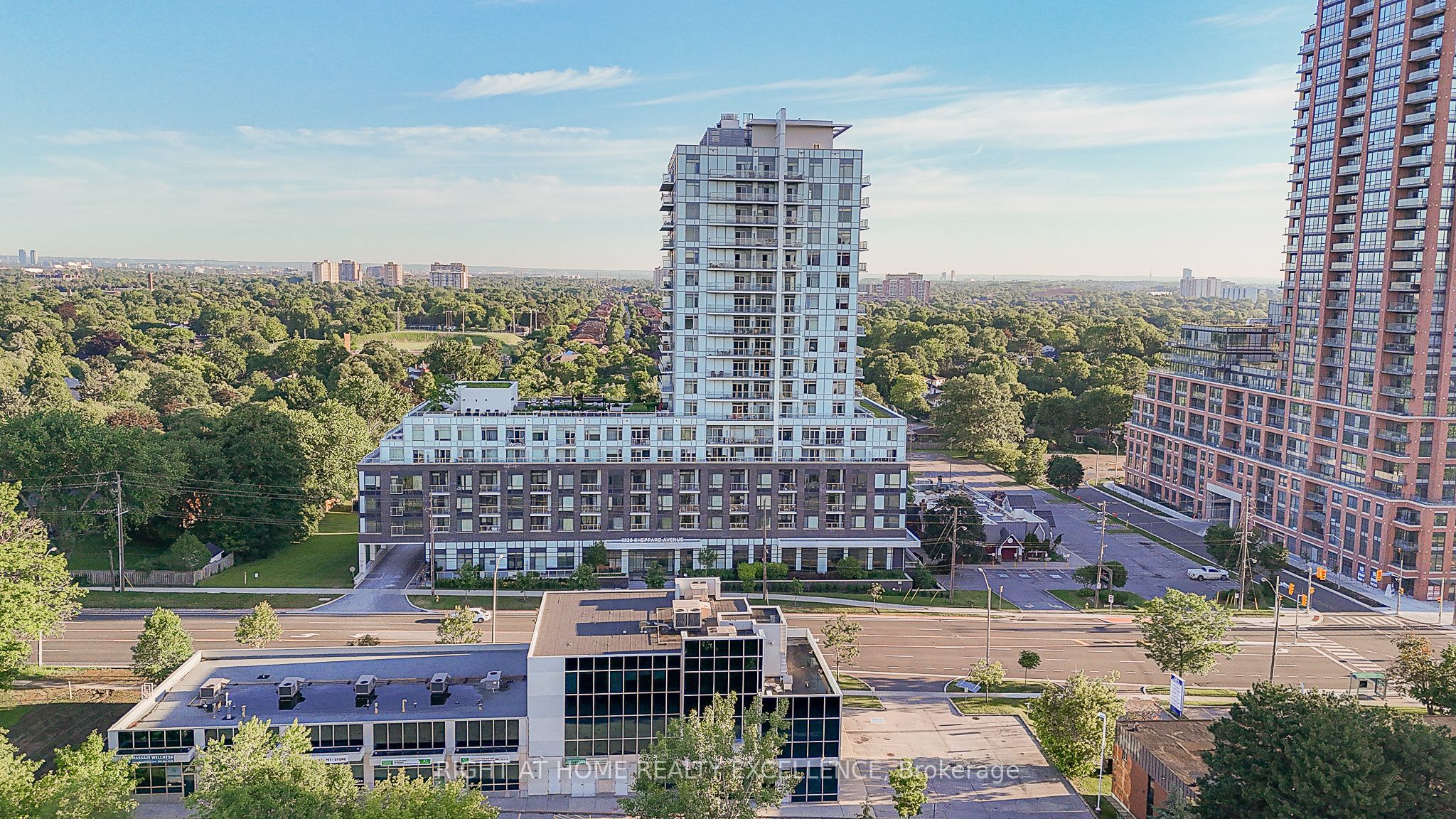 3220 Sheppard Avenue 1707, Toronto, ON M1T 0B7