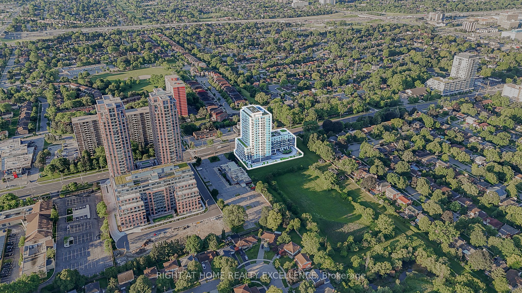 3220 Sheppard Avenue 1707, Toronto, ON M1T 0B7 photo 3