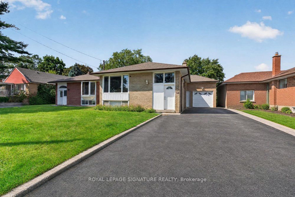 128 Trinnell Boulevard, Toronto, ON M1L 1S8