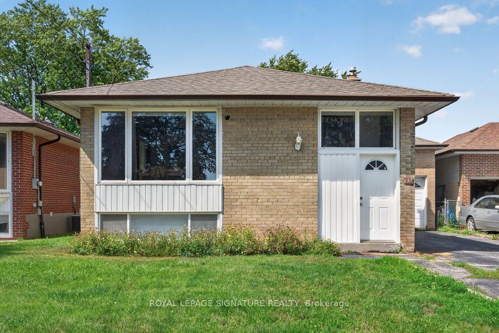 128 Trinnell Boulevard, Toronto, ON M1L 1S8 photo 4