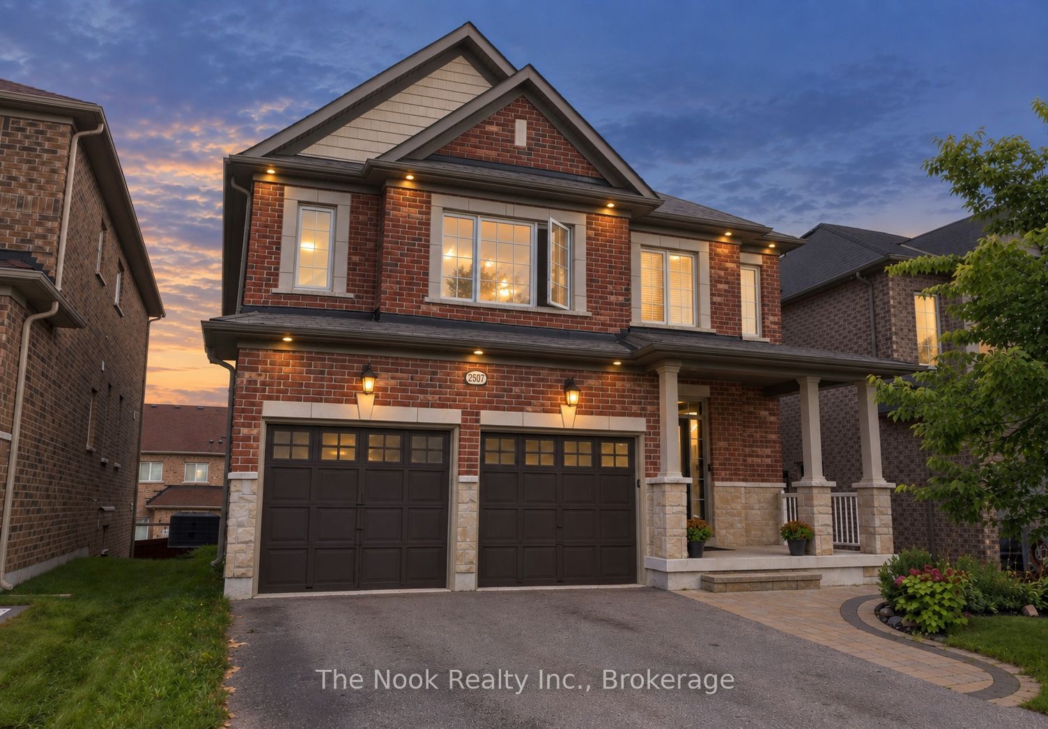 2507 Standardbred Drive, Oshawa, ON L1H 7K4