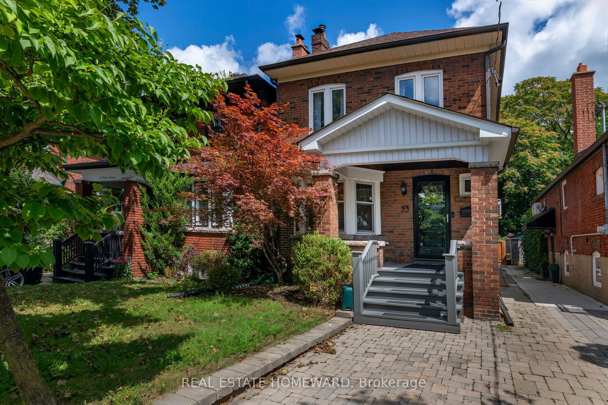 53 Pepler Avenue, Toronto, ON M4J 2Y7