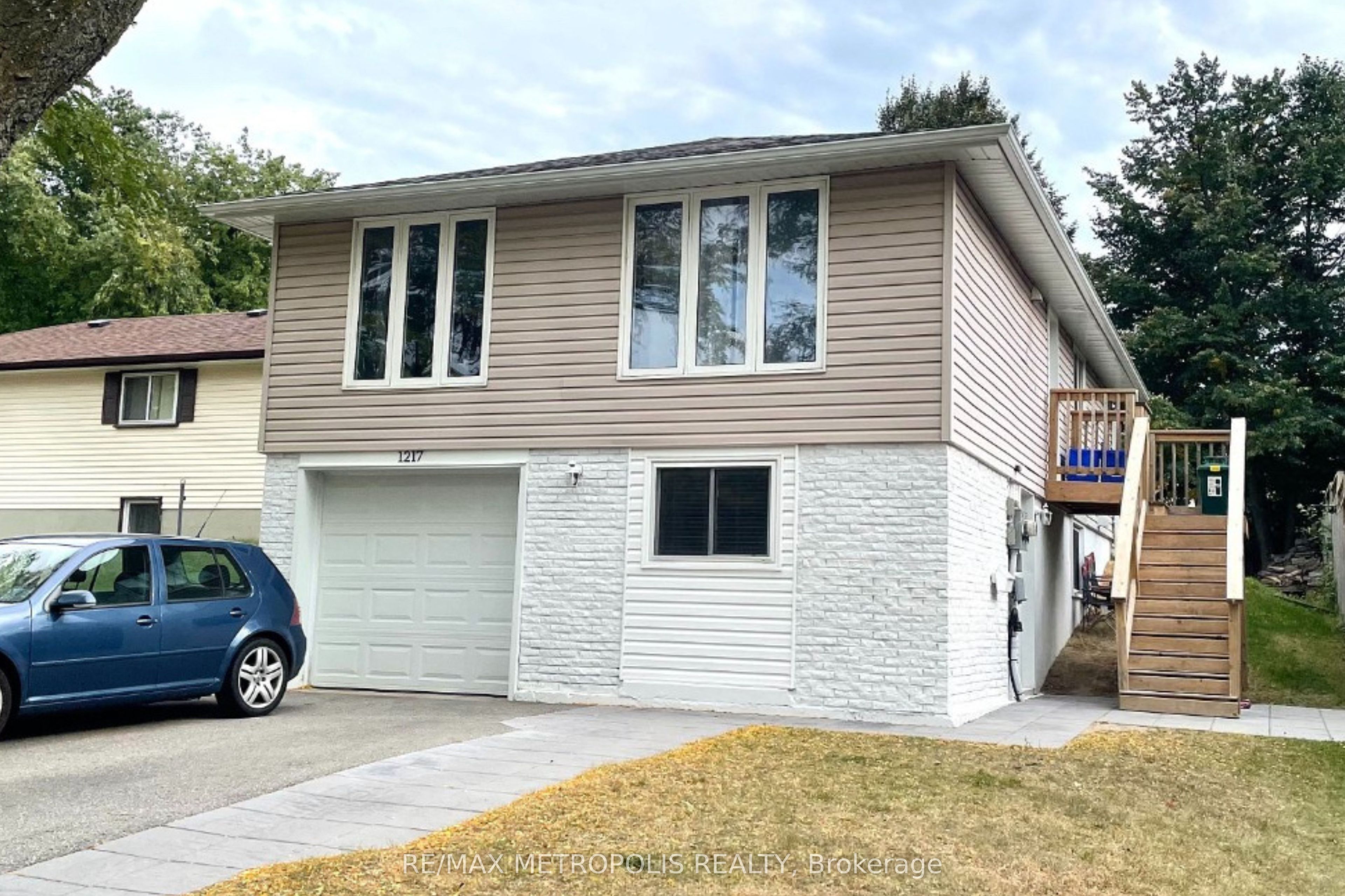 1217 Norman Court LOWER, Oshawa, ON L1H 7X2