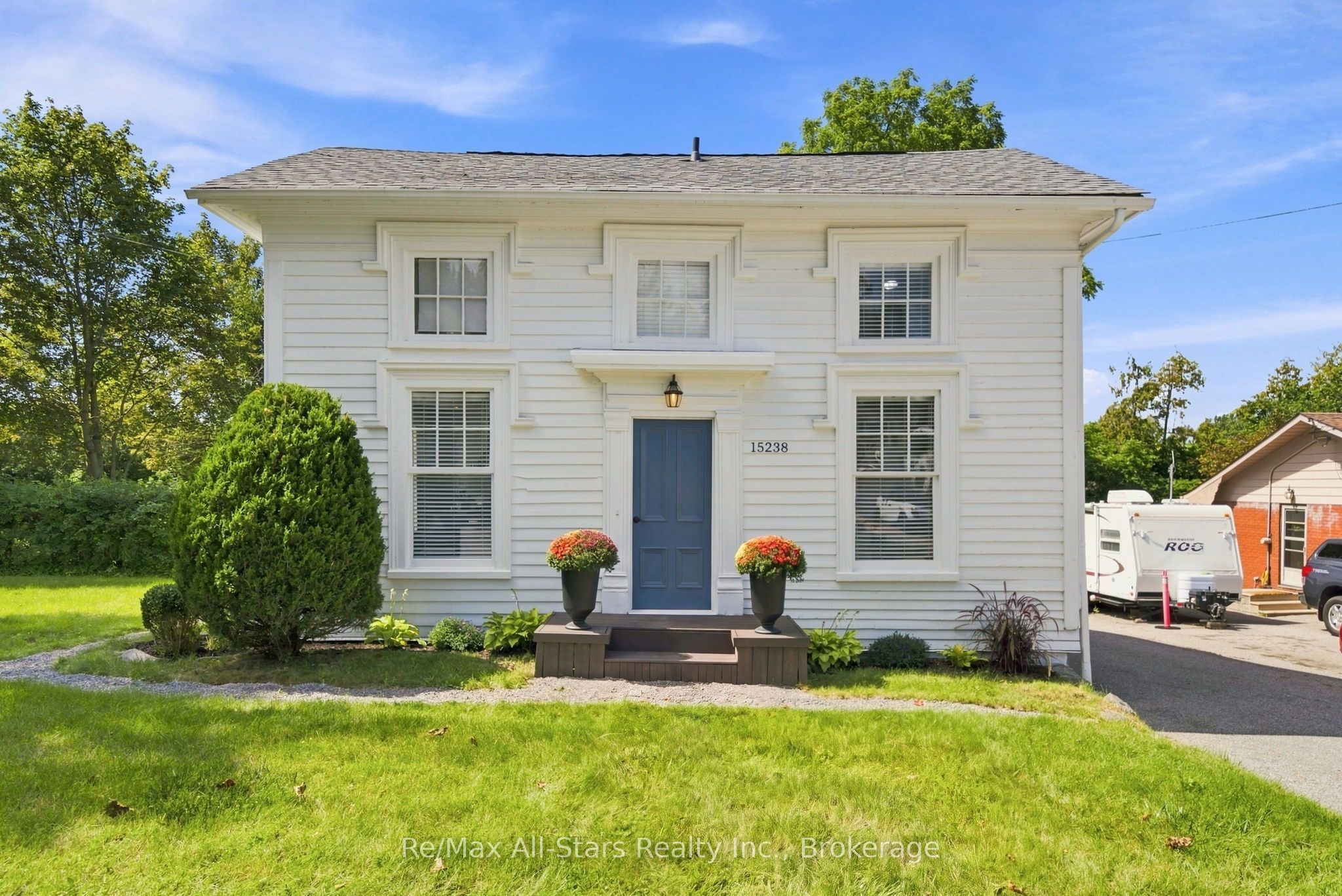 15238 Old Simcoe Road, Scugog, ON L9L 1L1