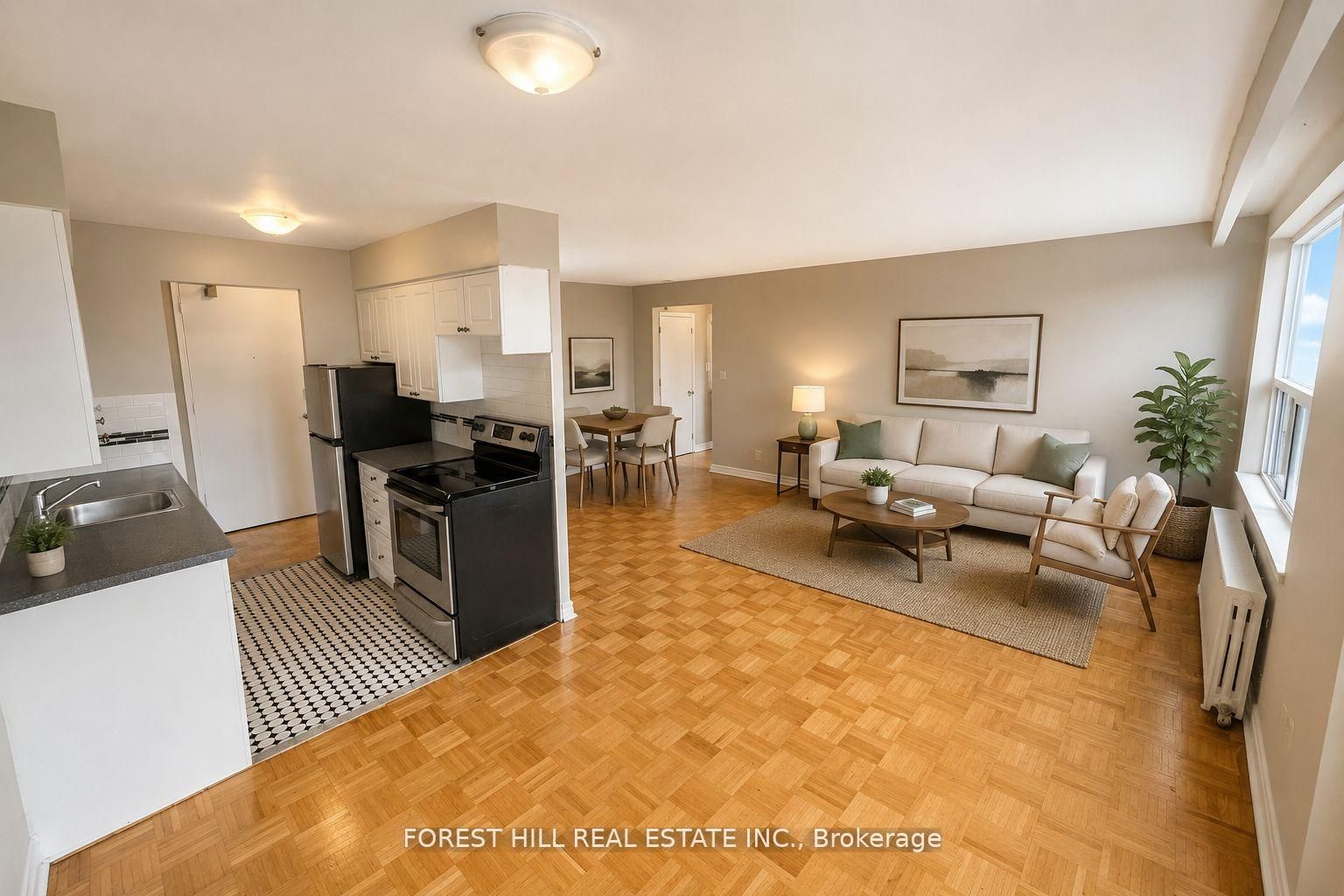 102 Goodwood Park Court 517, Toronto, ON M4C 5S9 photo 2