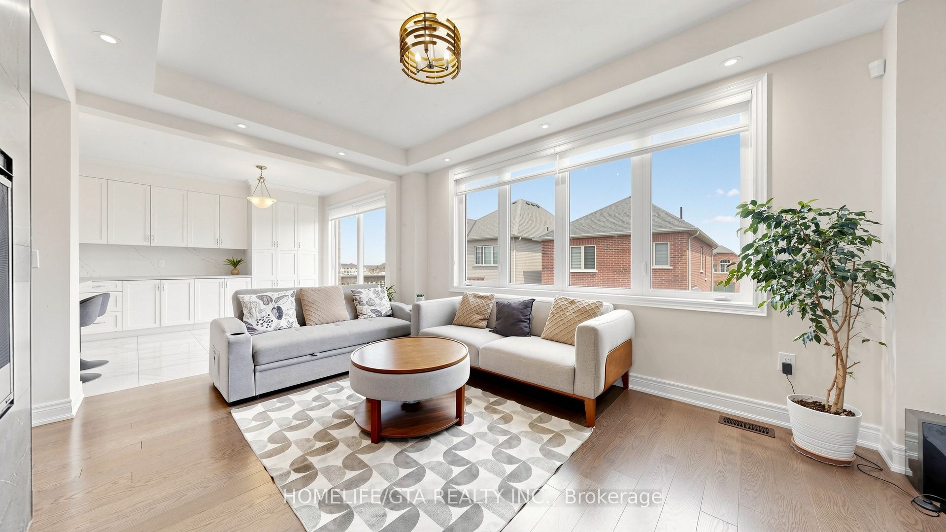 1067 Purus Path, Pickering, ON L1X 0H3 photo 3