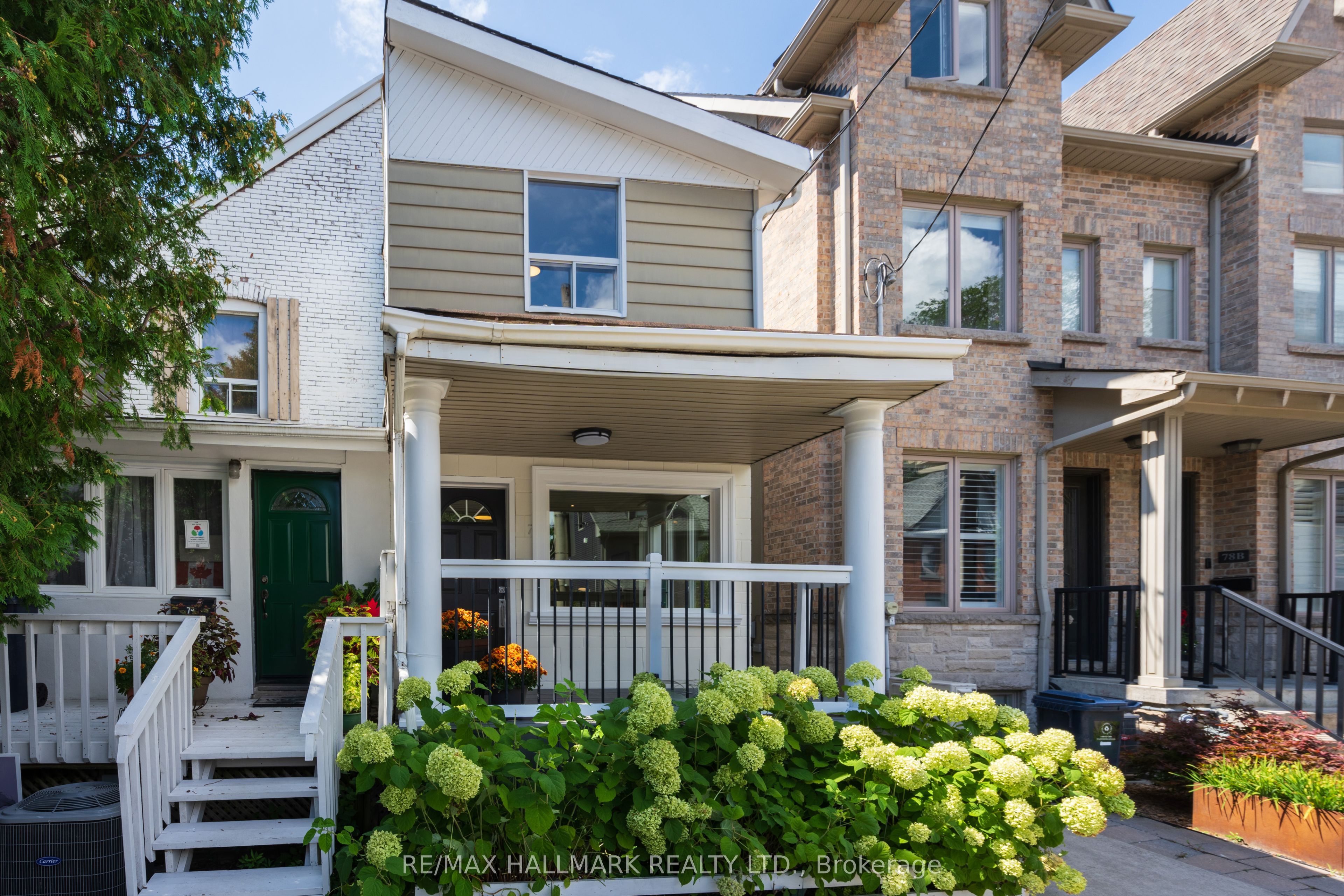 76 Pape Avenue, Toronto, ON M4M 2V6