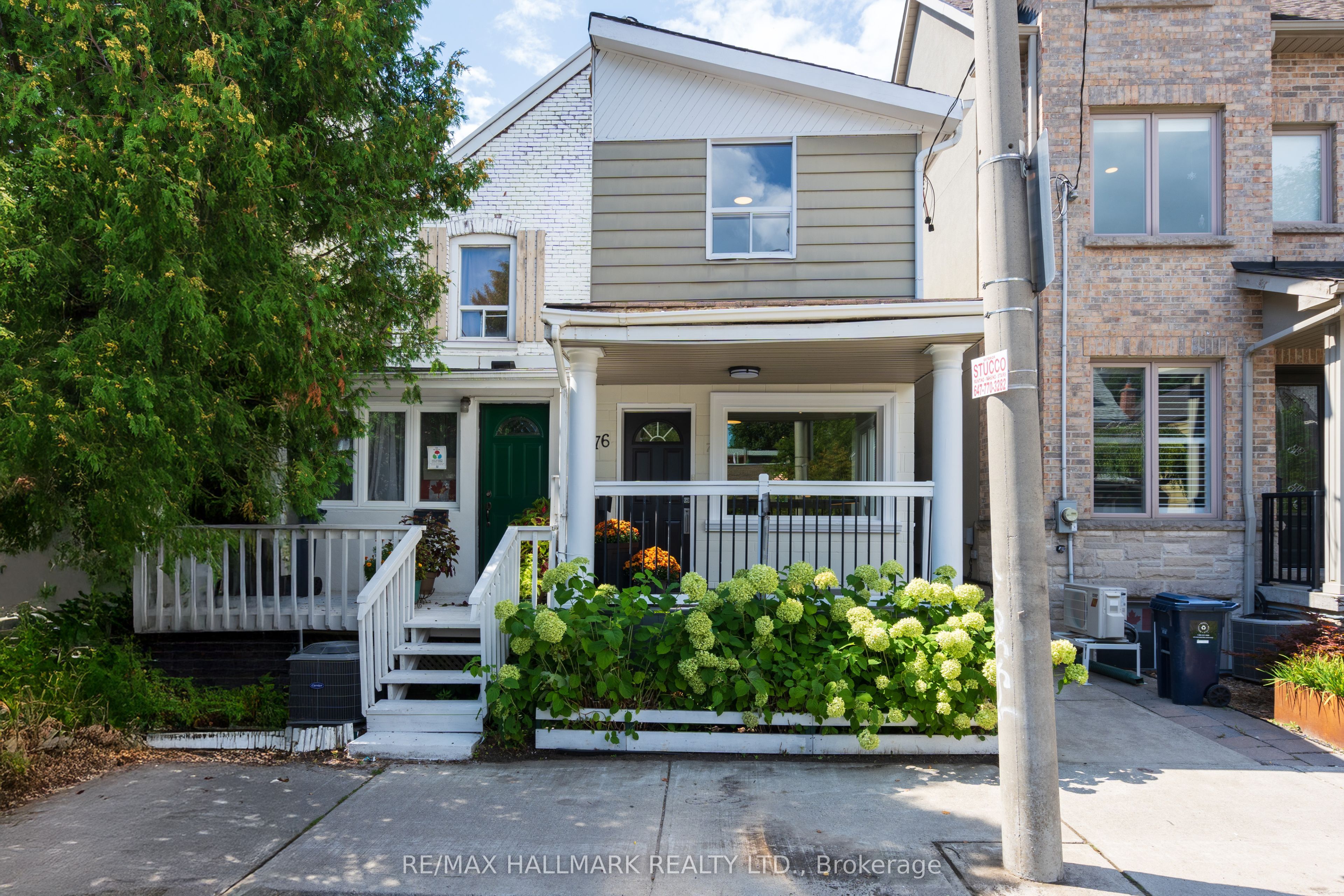 76 Pape Avenue, Toronto, ON M4M 2V6 photo 2