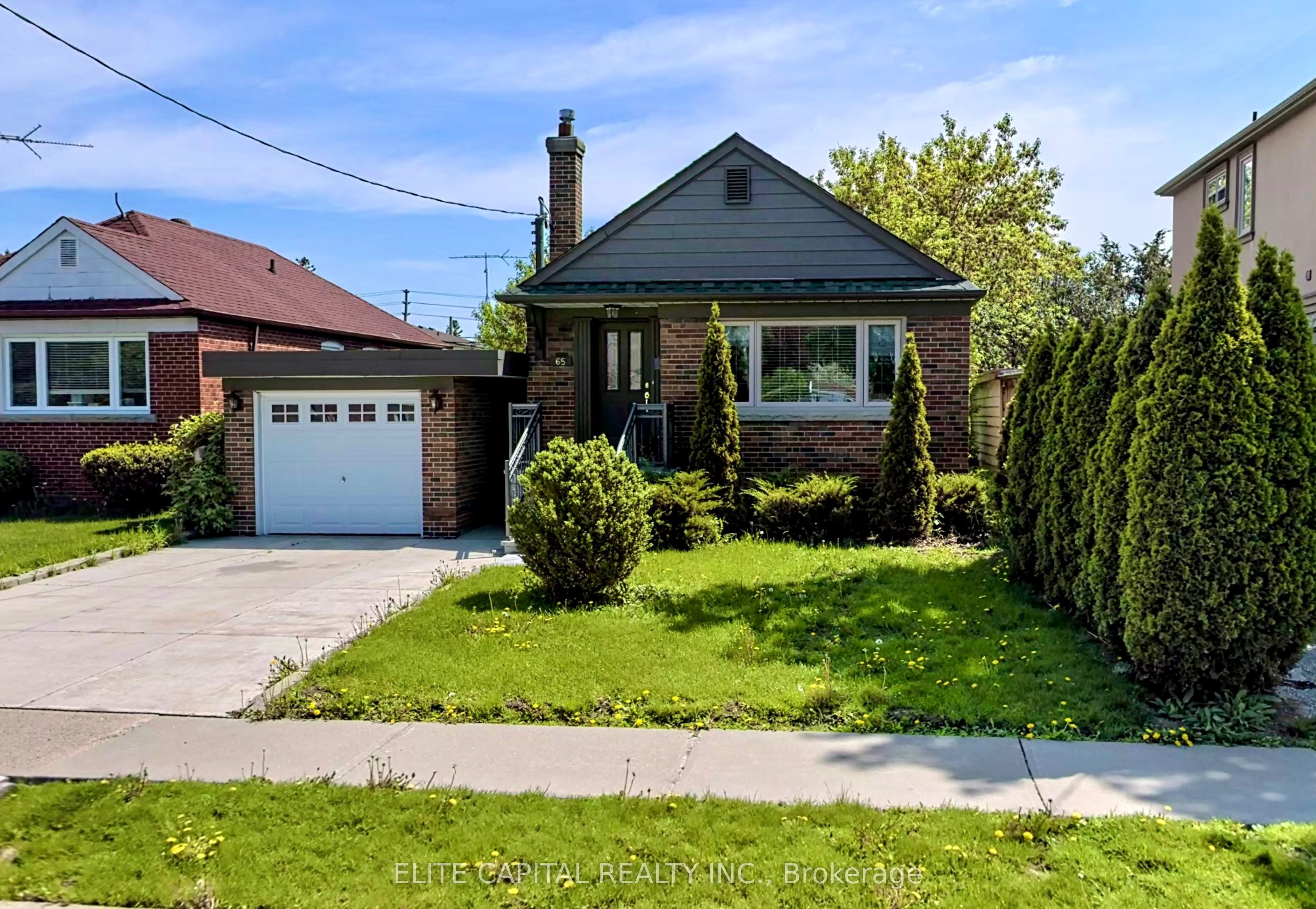 65 Princemere Crescent, Toronto, ON M1R 3X1
