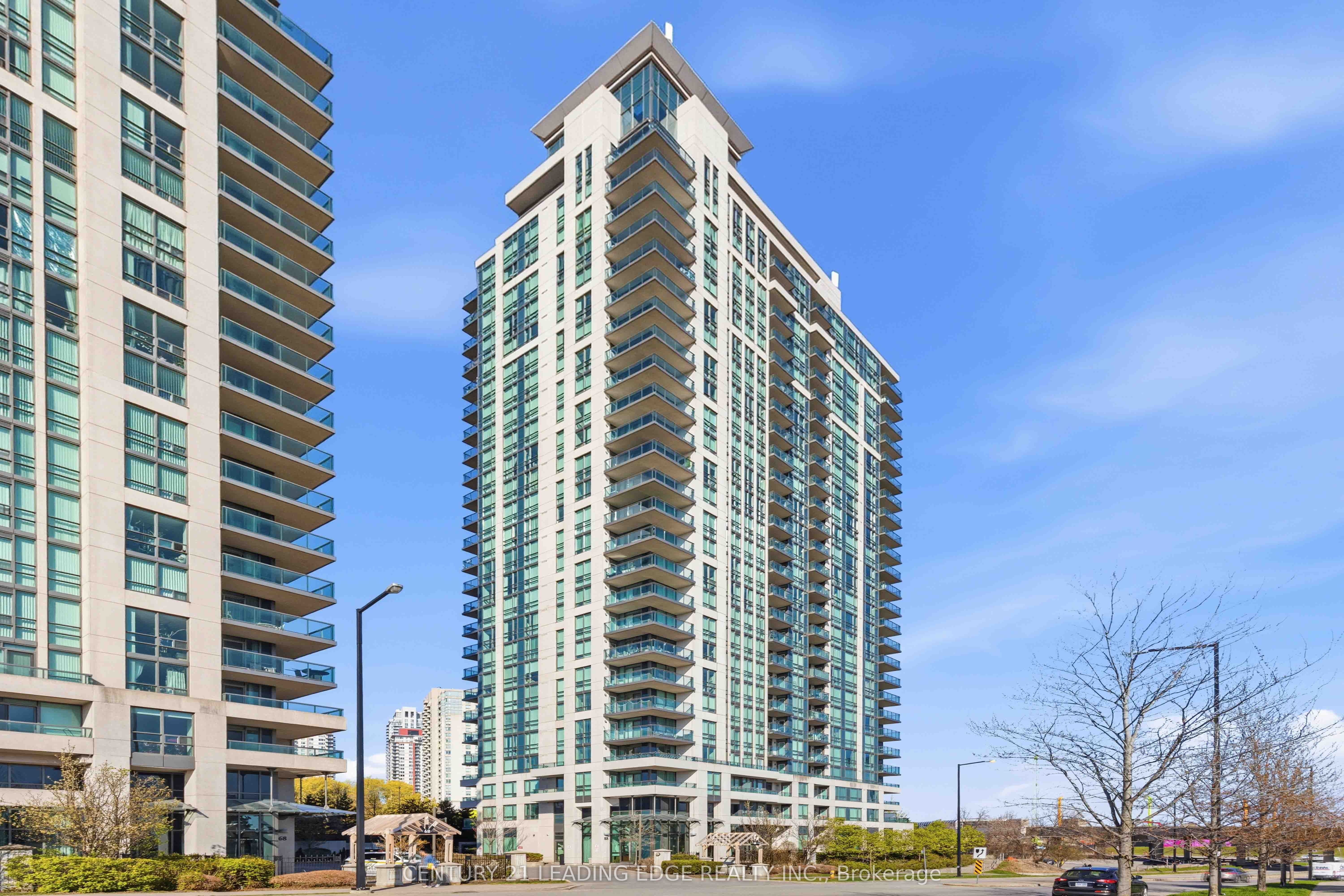 88 Grangeway Avenue 1109, Toronto, ON M1H 0A2