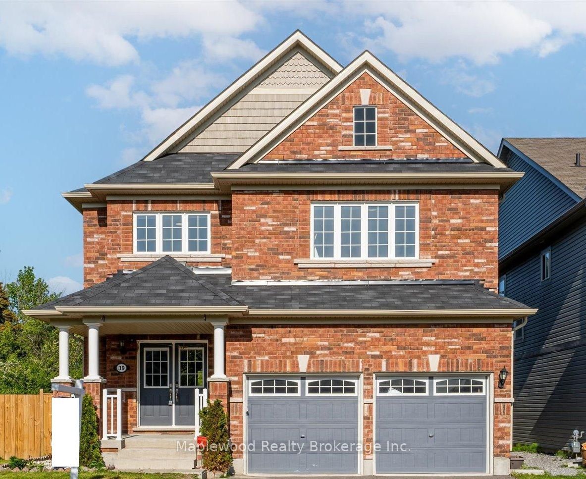 39 Kilpatrick Court MAIN, Clarington, ON L1C 0V1