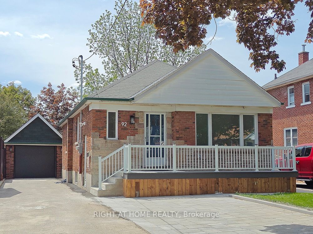 92 Cadillac Avenue S Lower Level, Oshawa, ON L1H 5Z2