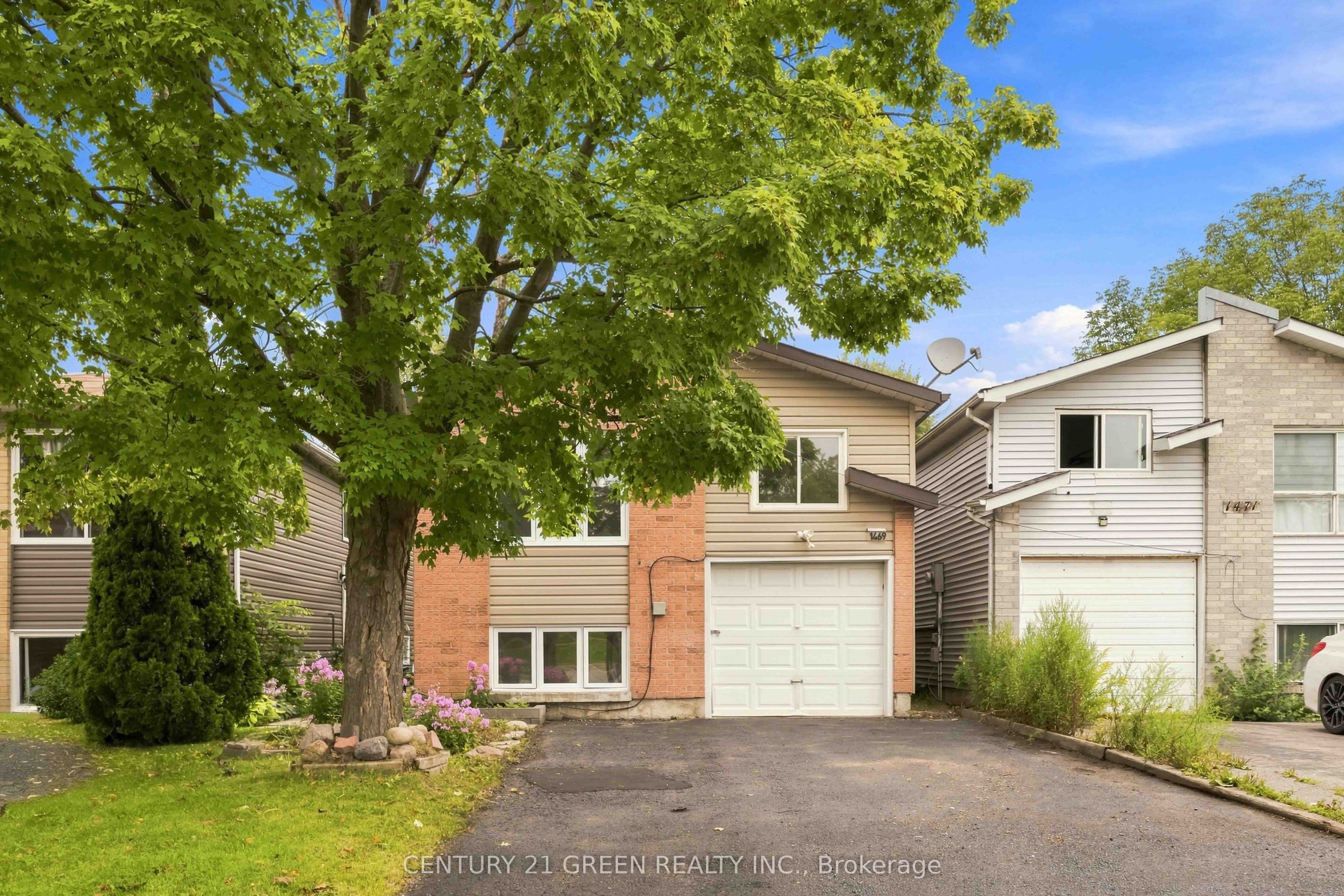 1469 Birchcliffe Court, Oshawa, ON L1J 7Z9
