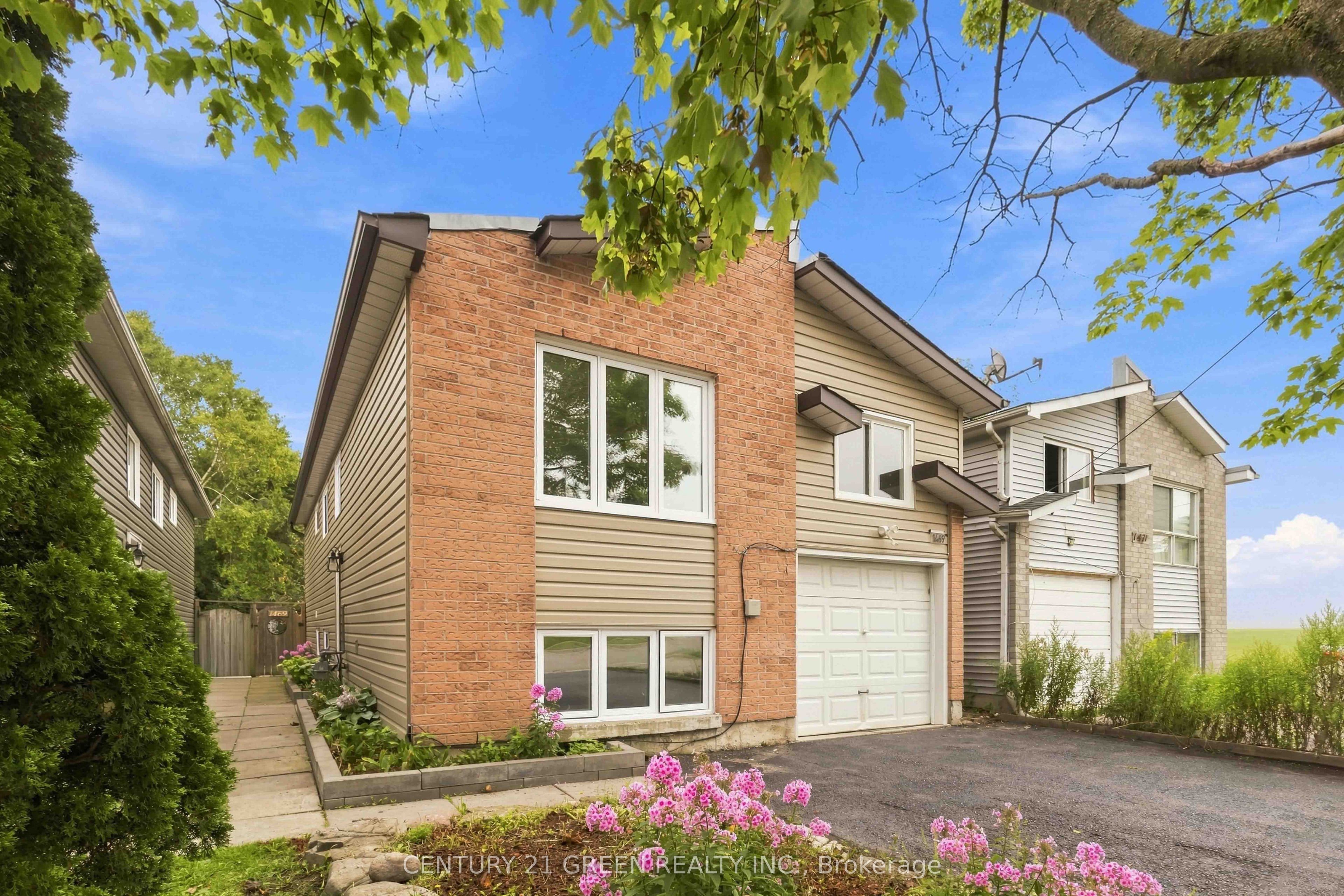 1469 Birchcliffe Court, Oshawa, ON L1J 7Z9 photo 3