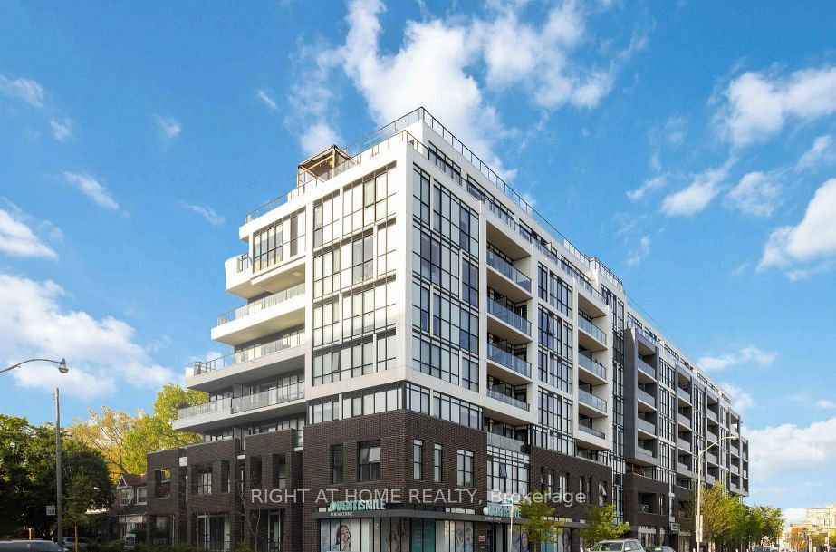 2301 Danforth Avenue 327, Toronto, ON M4C 0A7
