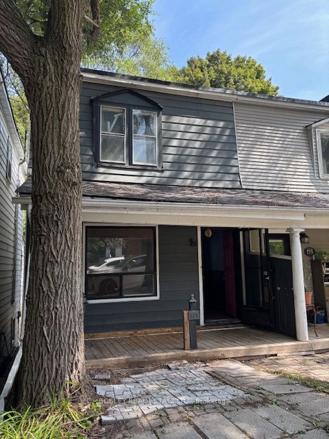 117 Wheeler Avenue, Toronto, ON M4L 3V3