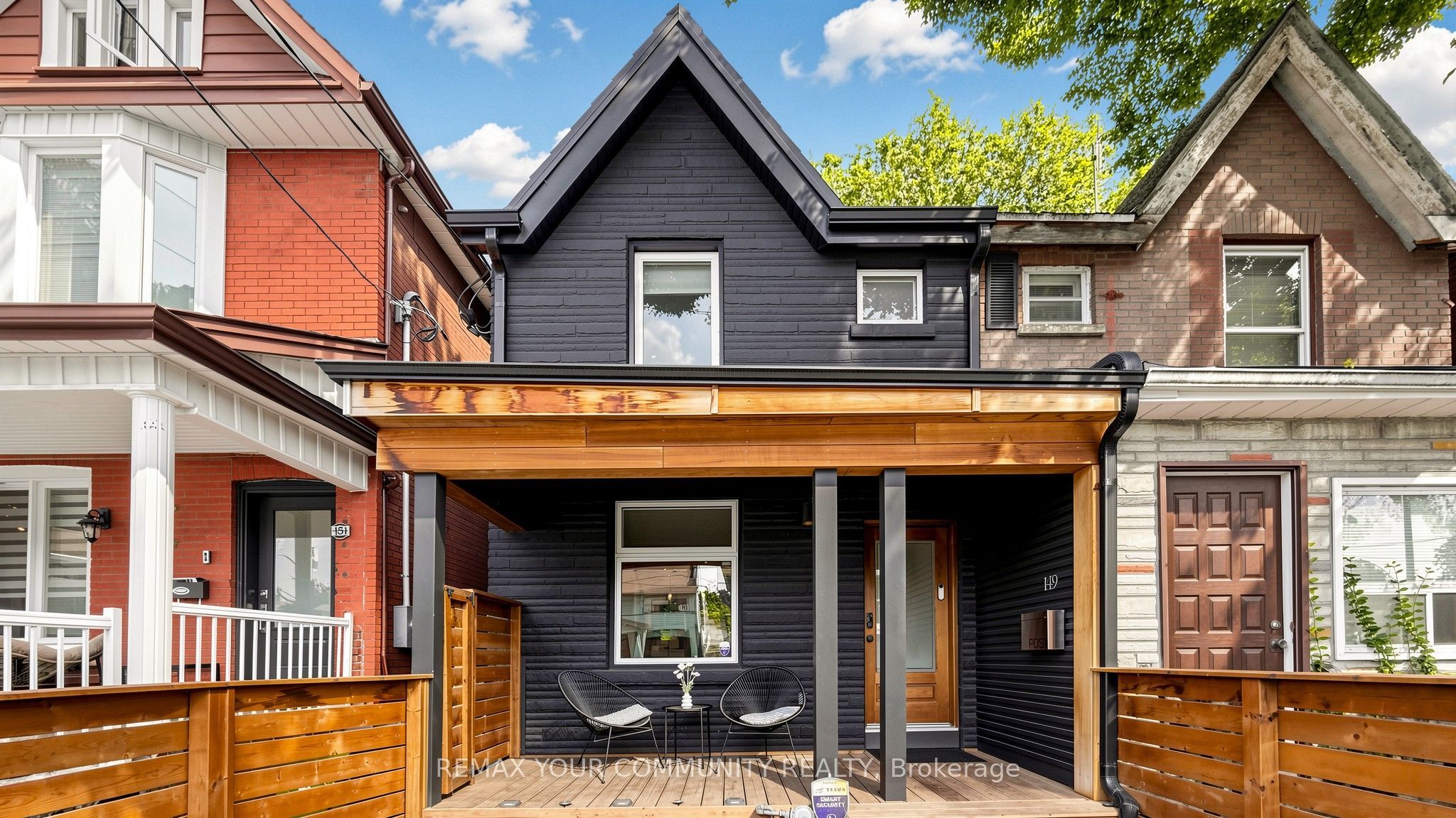 149 Jones Avenue N, Toronto, ON M4M 3A2