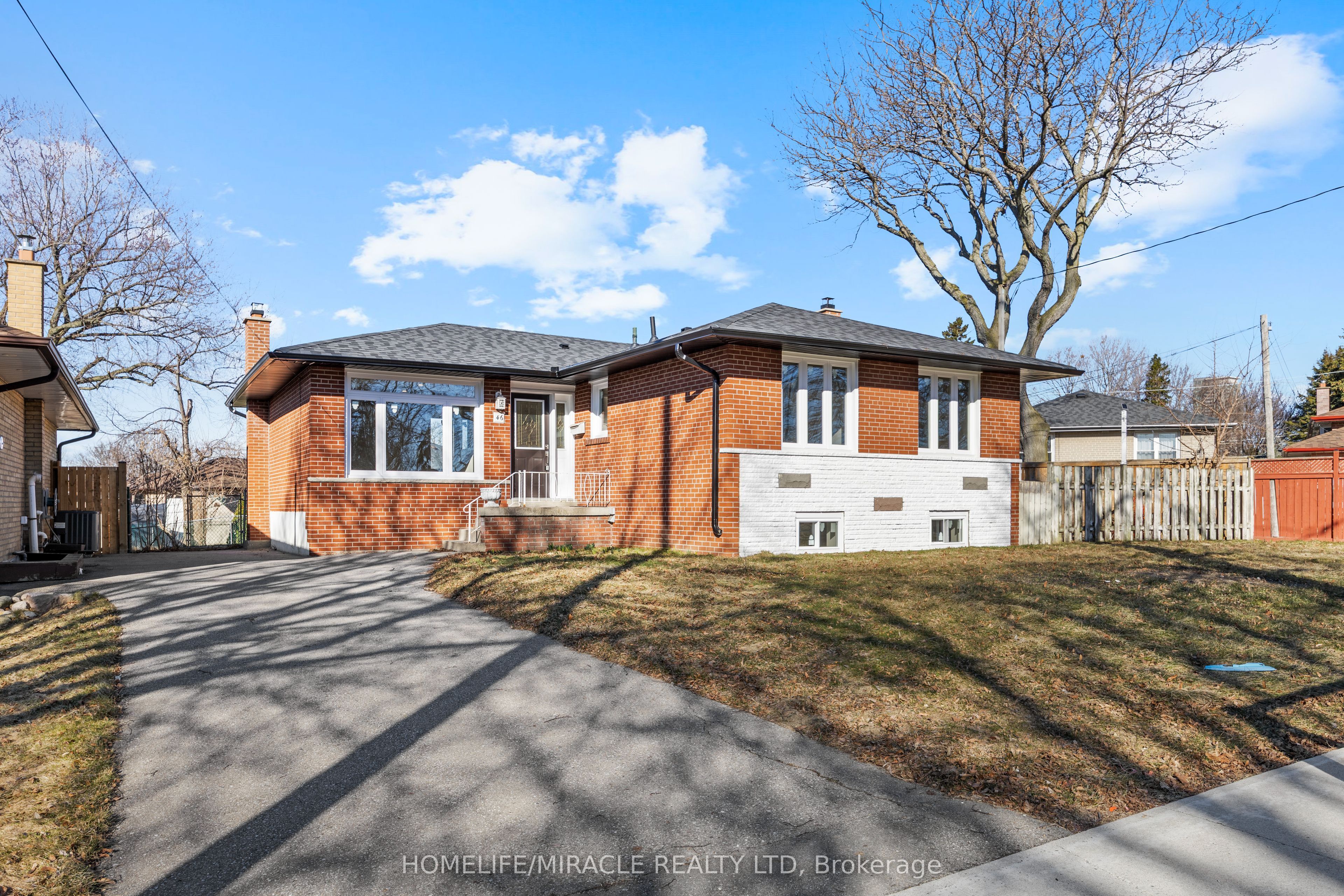 46 Flintwick Drive Bsmt, Toronto, ON M1P 4G9 photo 2