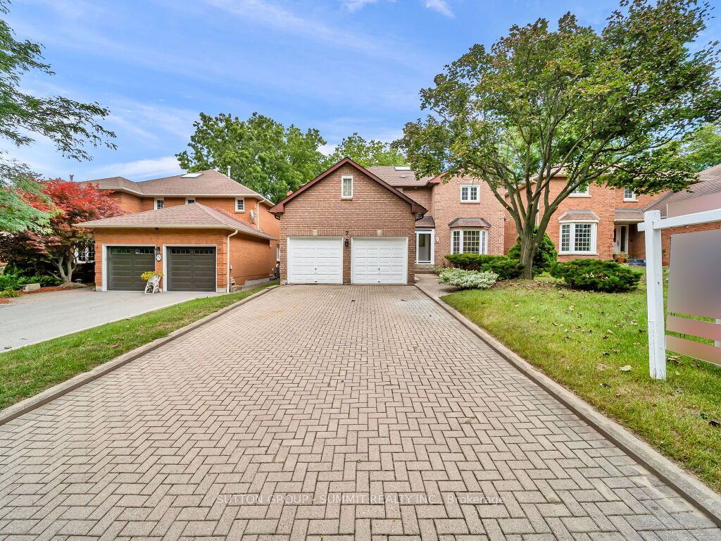 7 Winding Court, Toronto, ON M1C 4X2 photo 2