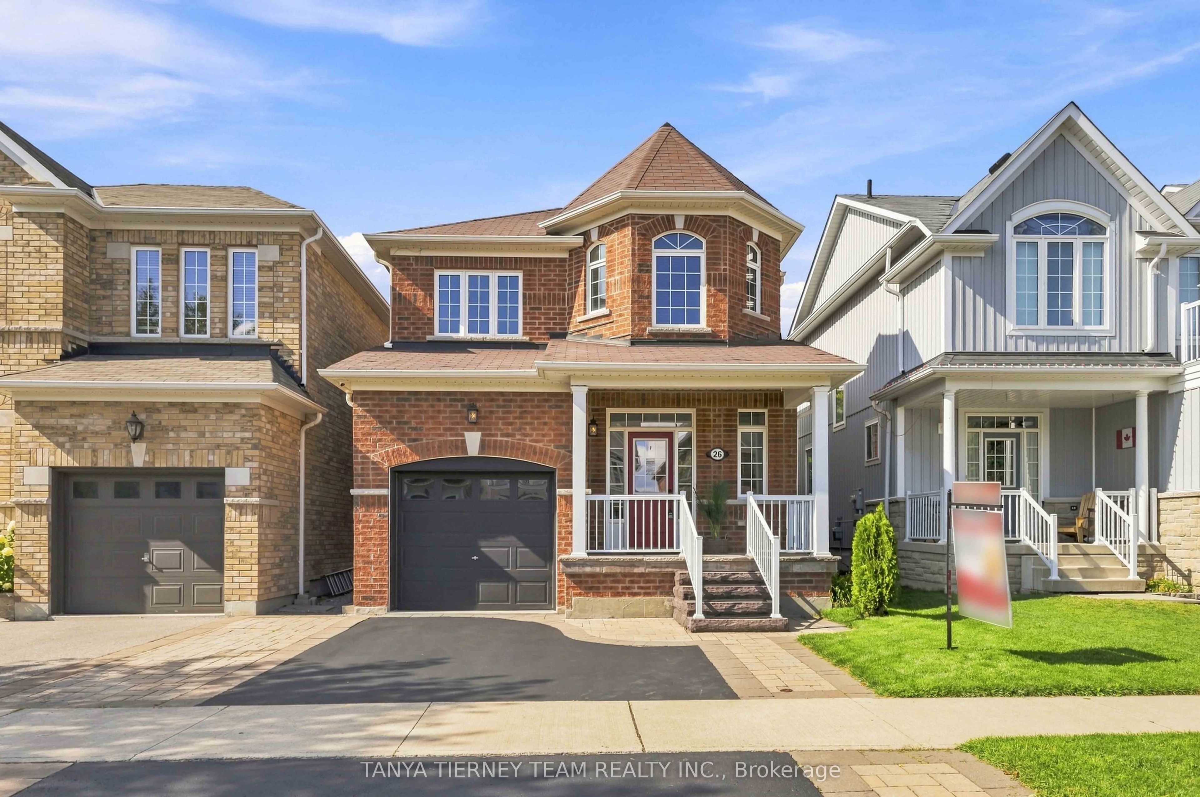 26 Chiswick Avenue, Whitby, ON L1M 0E1