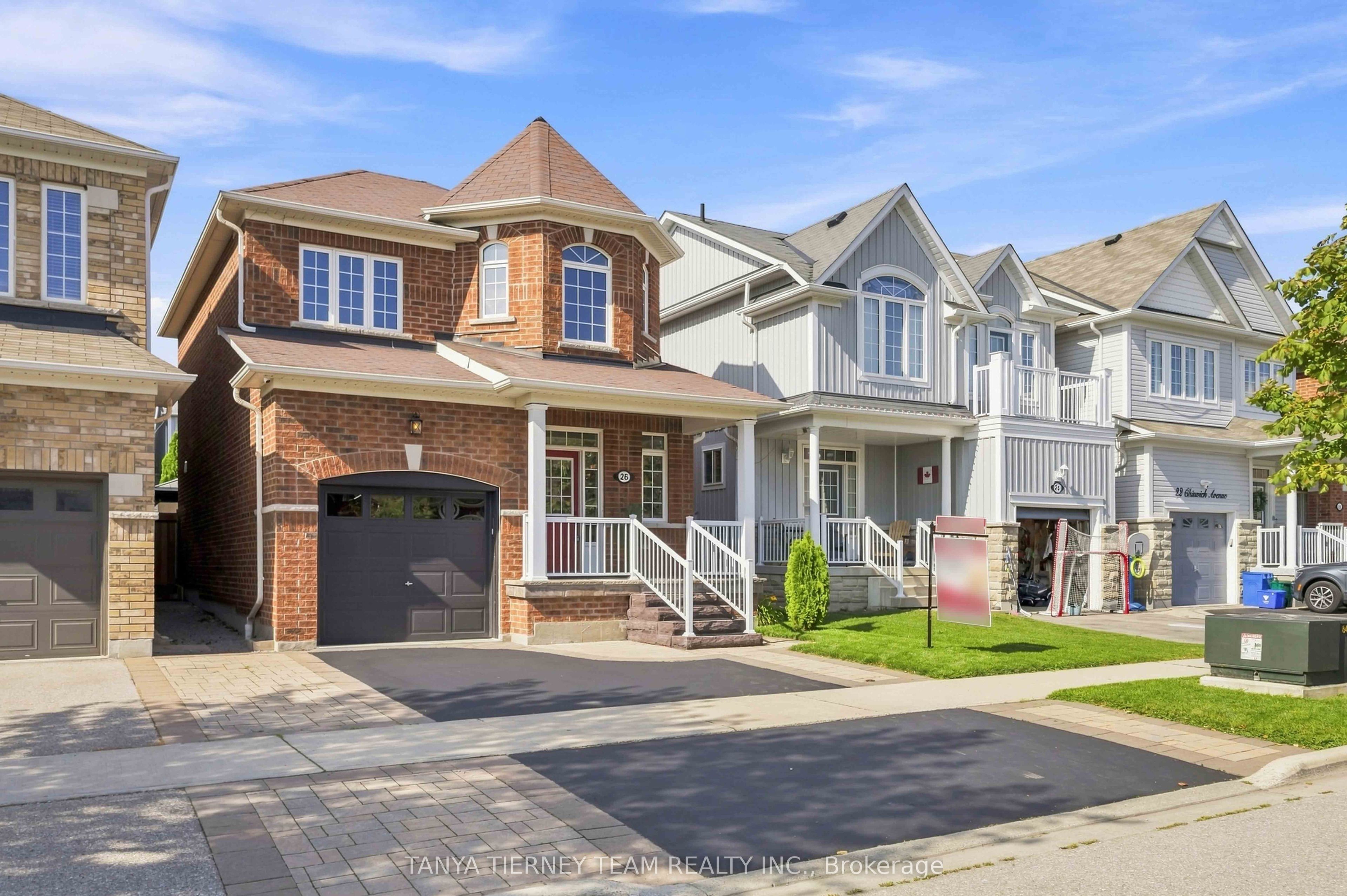 26 Chiswick Avenue, Whitby, ON L1M 0E1 photo 2