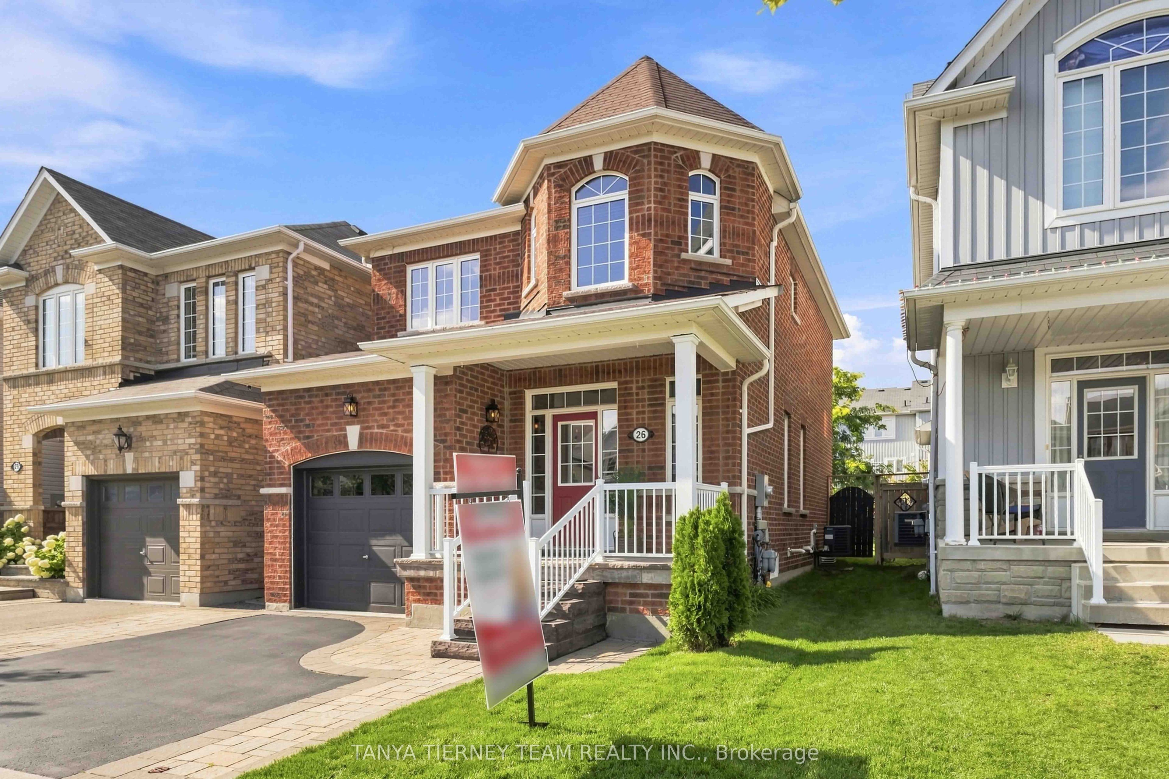 26 Chiswick Avenue, Whitby, ON L1M 0E1 photo 3