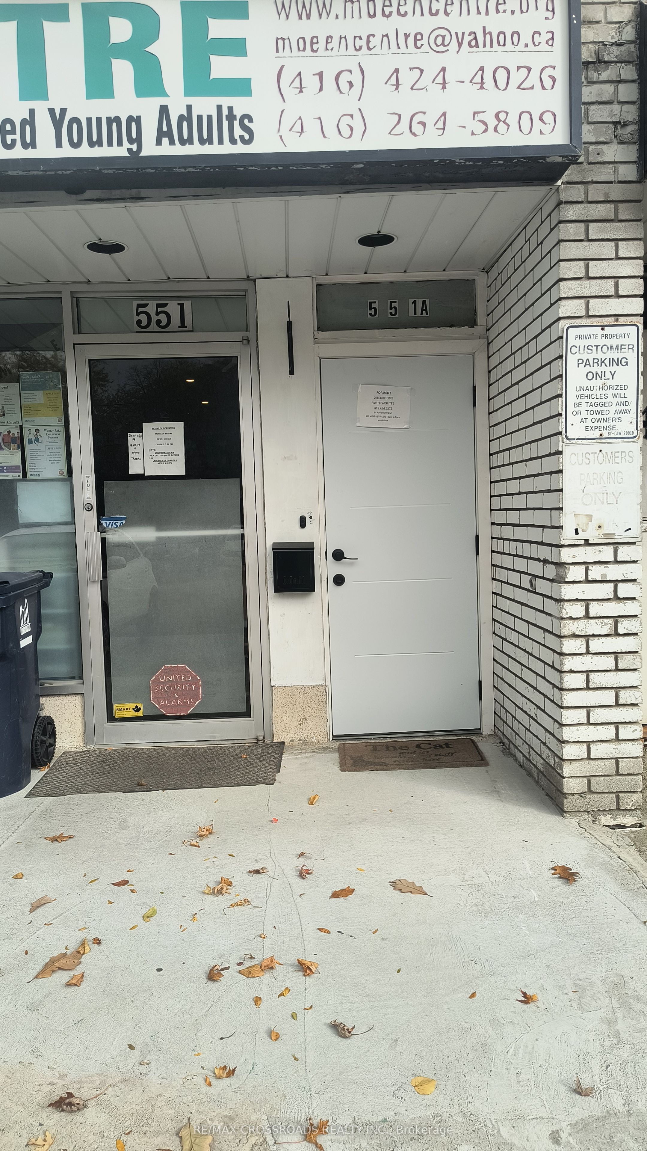 551A Kennedy Road Upper 2, Toronto, ON M1K 2B1