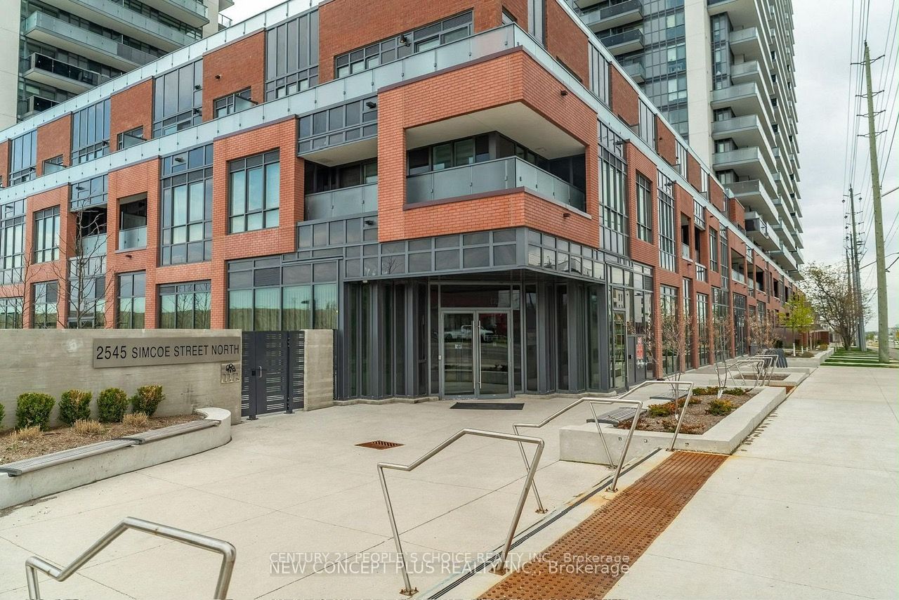 2545 Simcoe Street N 306, Oshawa, ON L1L 0W3