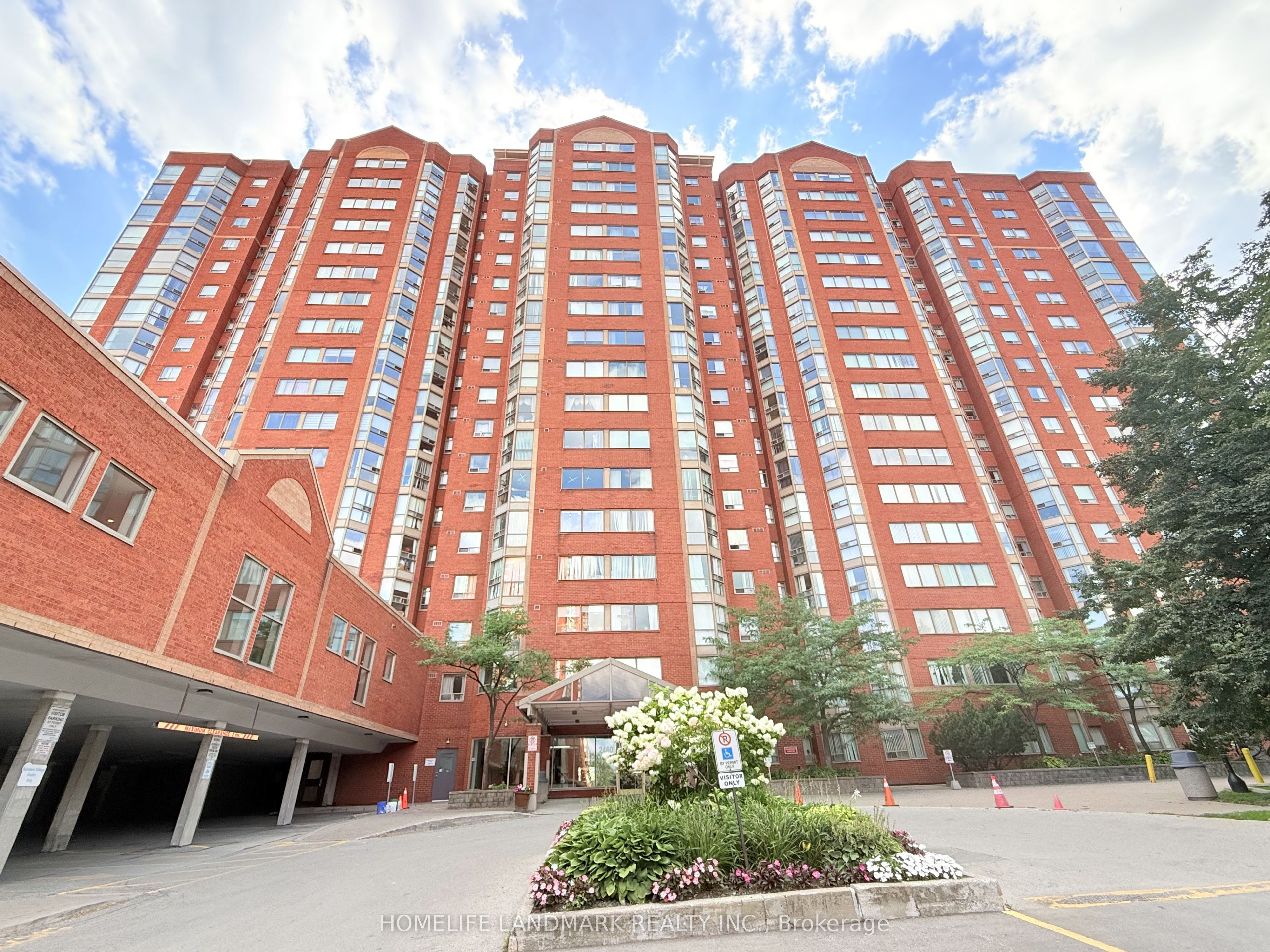 2460 Eglinton Avenue E 917, Toronto, ON M1K 5J7