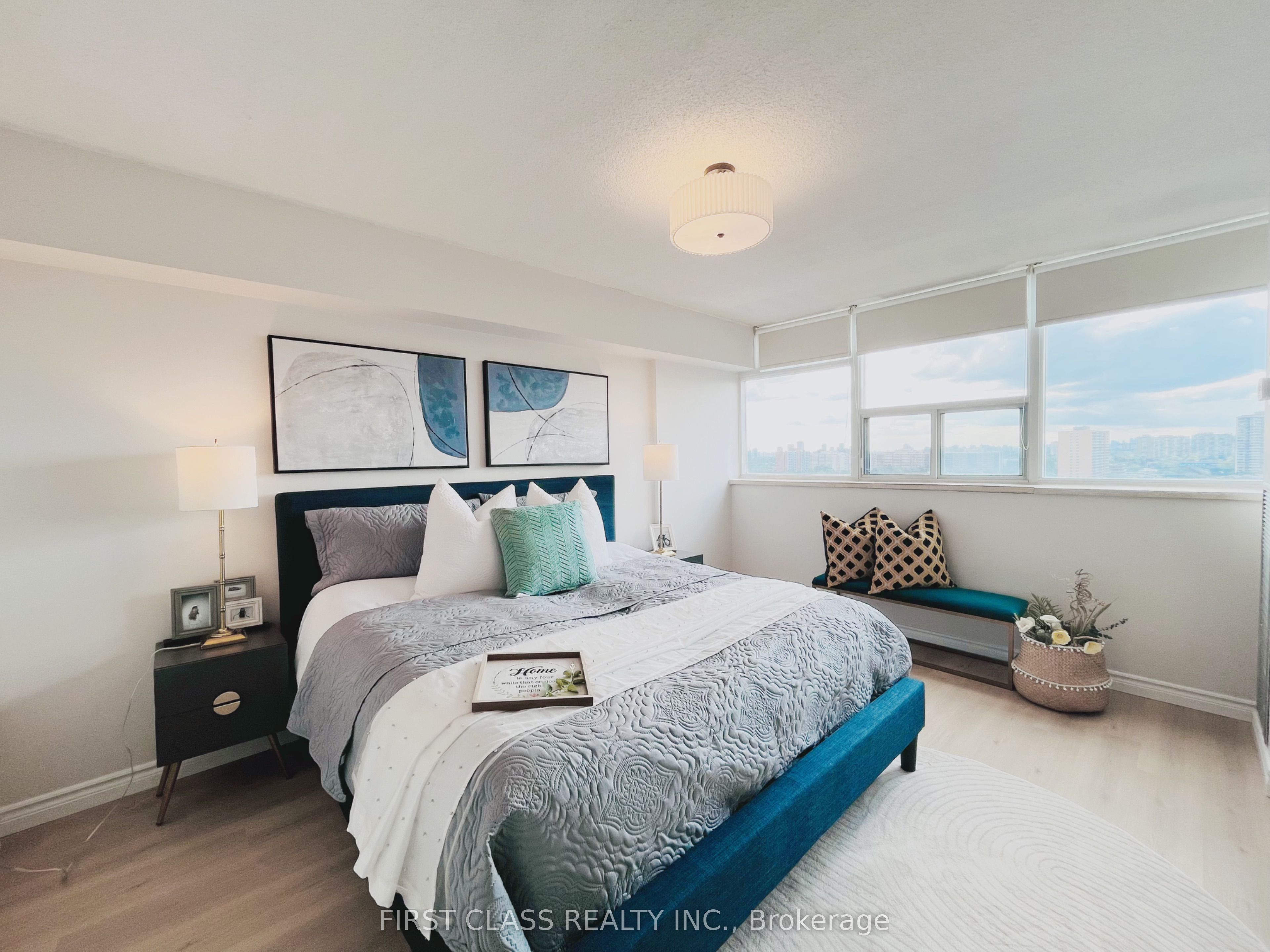 25 Silver Springs Boulevard 1701, Toronto, ON M1V 1M9 photo 3
