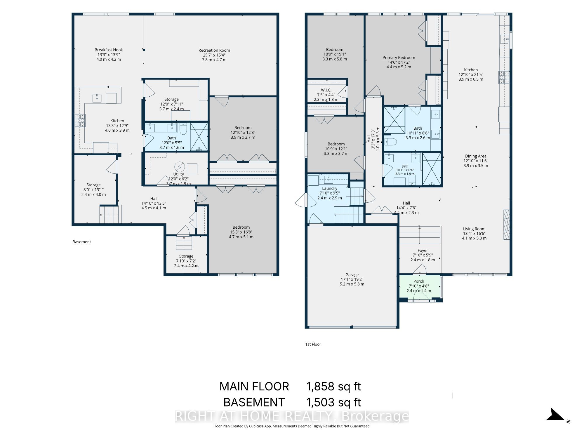 22 Romac Drive, Toronto, ON M1C 5H1