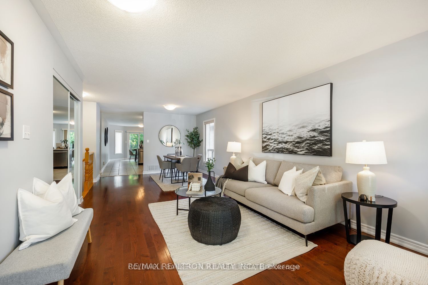 59 Harty Crescent, Ajax, ON L1T 4E6 photo 2