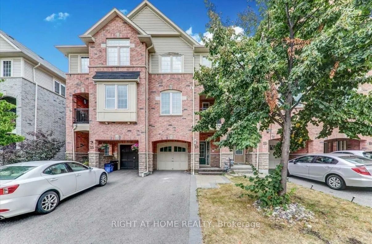 23 Linnell Street, Ajax, ON L1Z 0K9