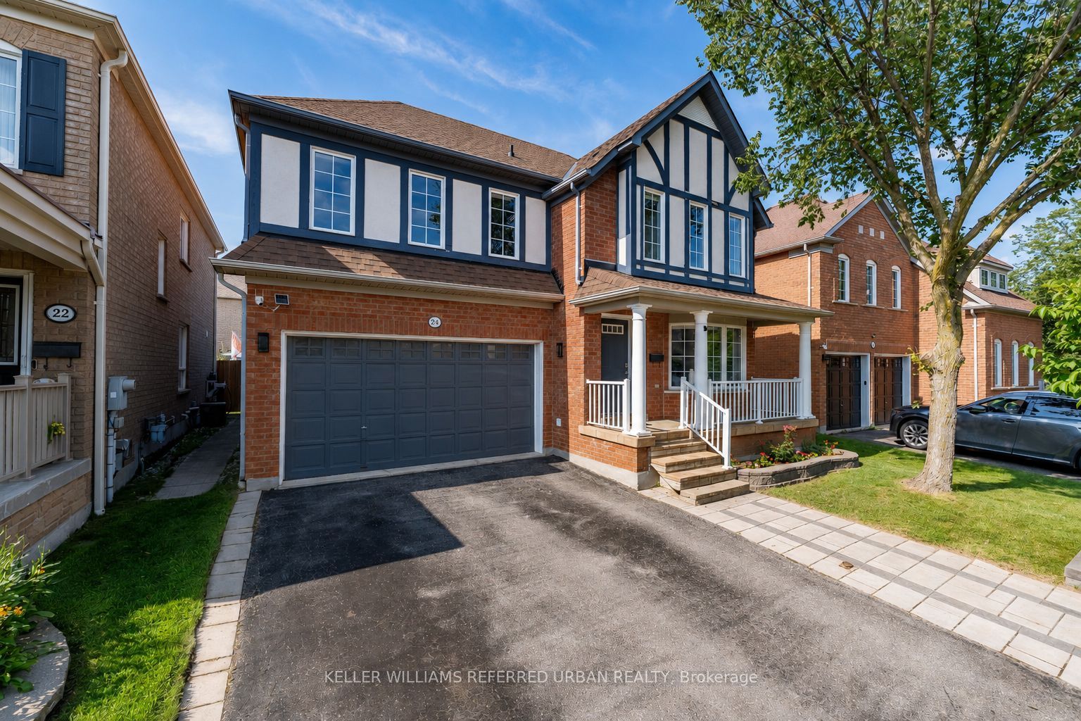 24 Bradbury Crescent, Ajax, ON L1T 4H5 photo 2