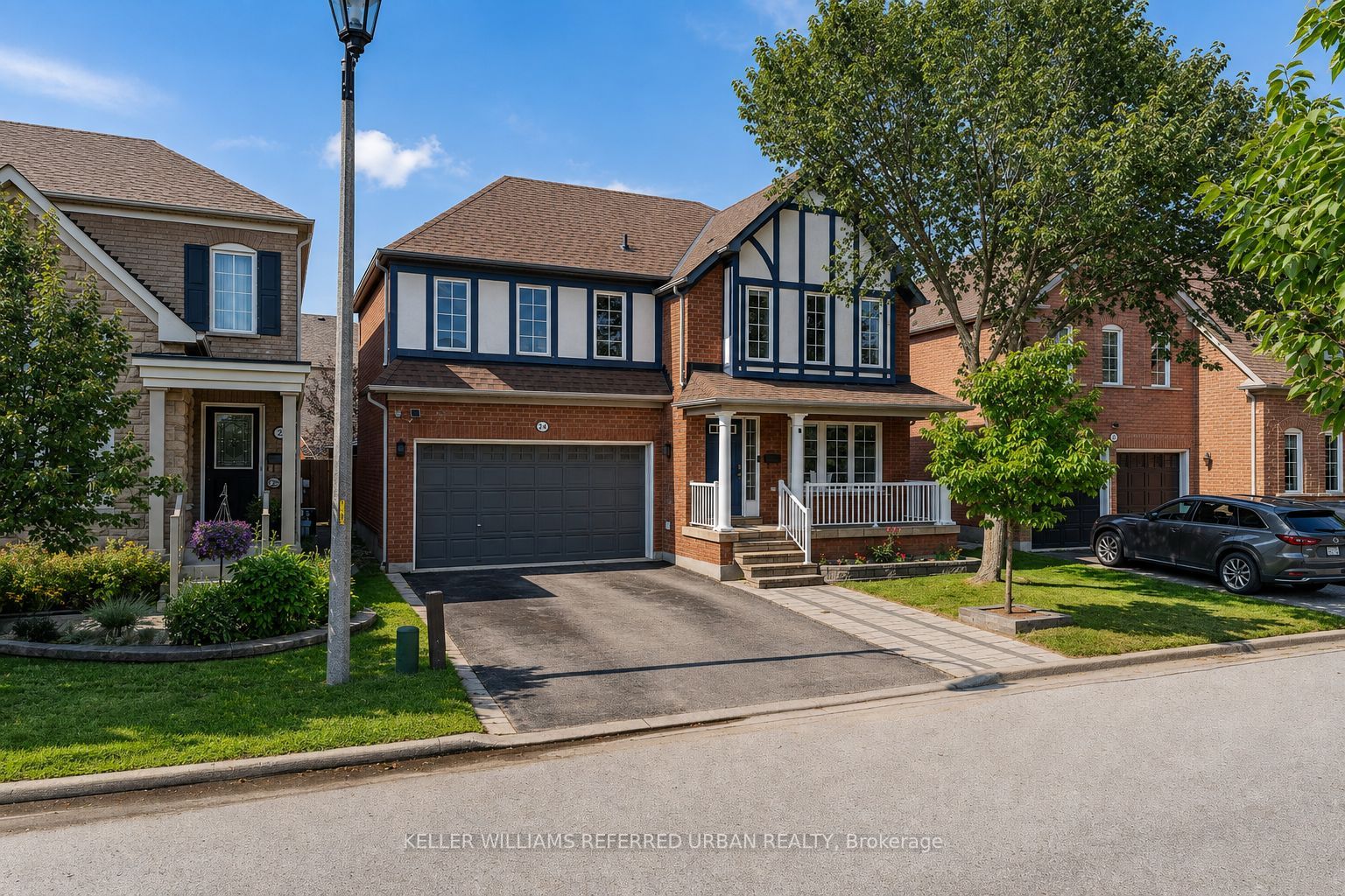 24 Bradbury Crescent, Ajax, ON L1T 4H5 photo 3