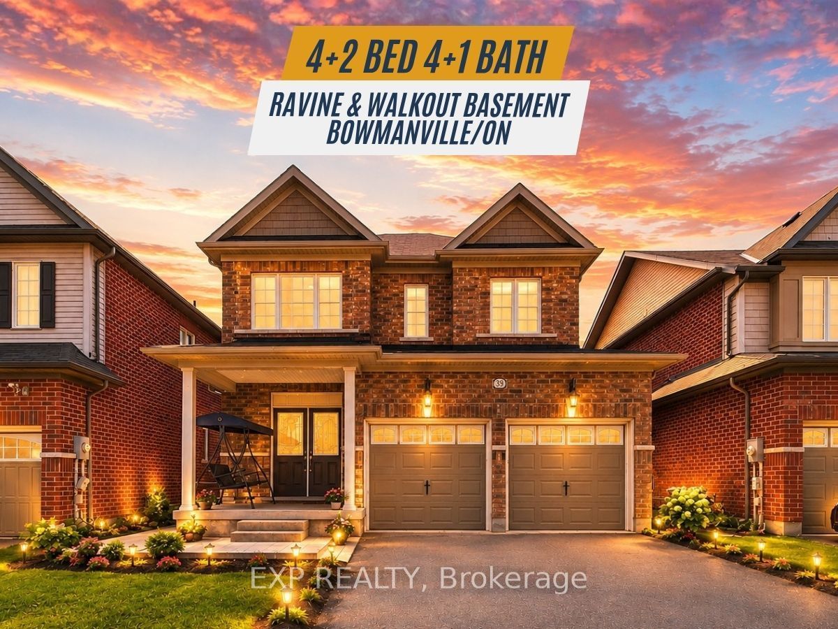 39 Purdy Place, Clarington, ON L1C 0V2